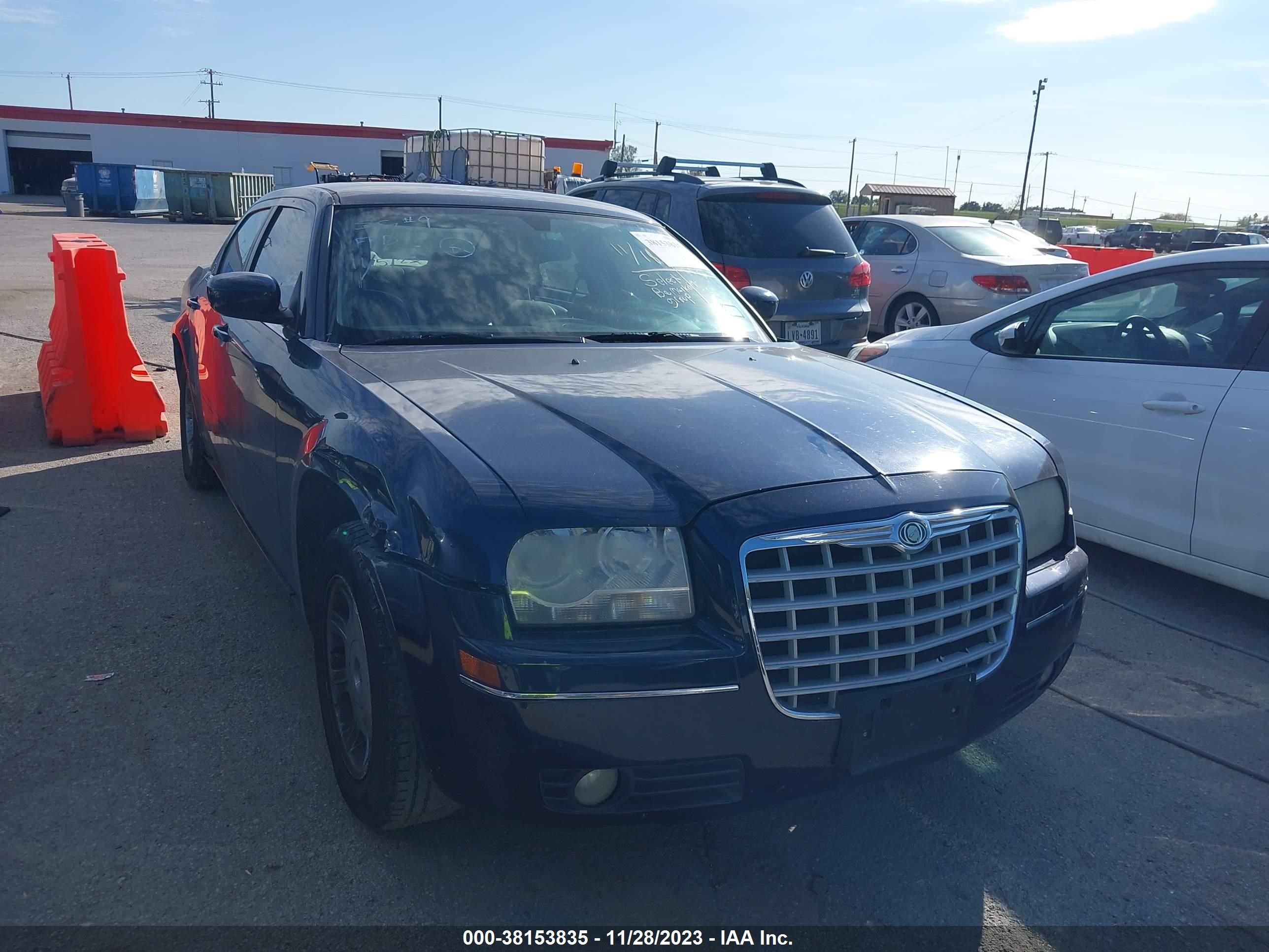 CHRYSLER 300 2006 2c3ka53g76h140891