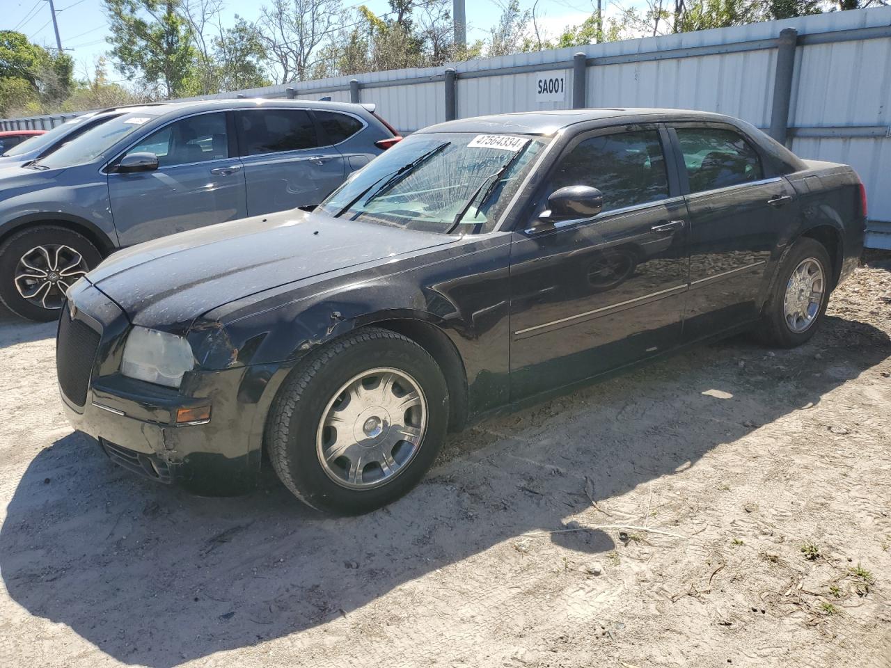 CHRYSLER 300 2006 2c3ka53g76h177701