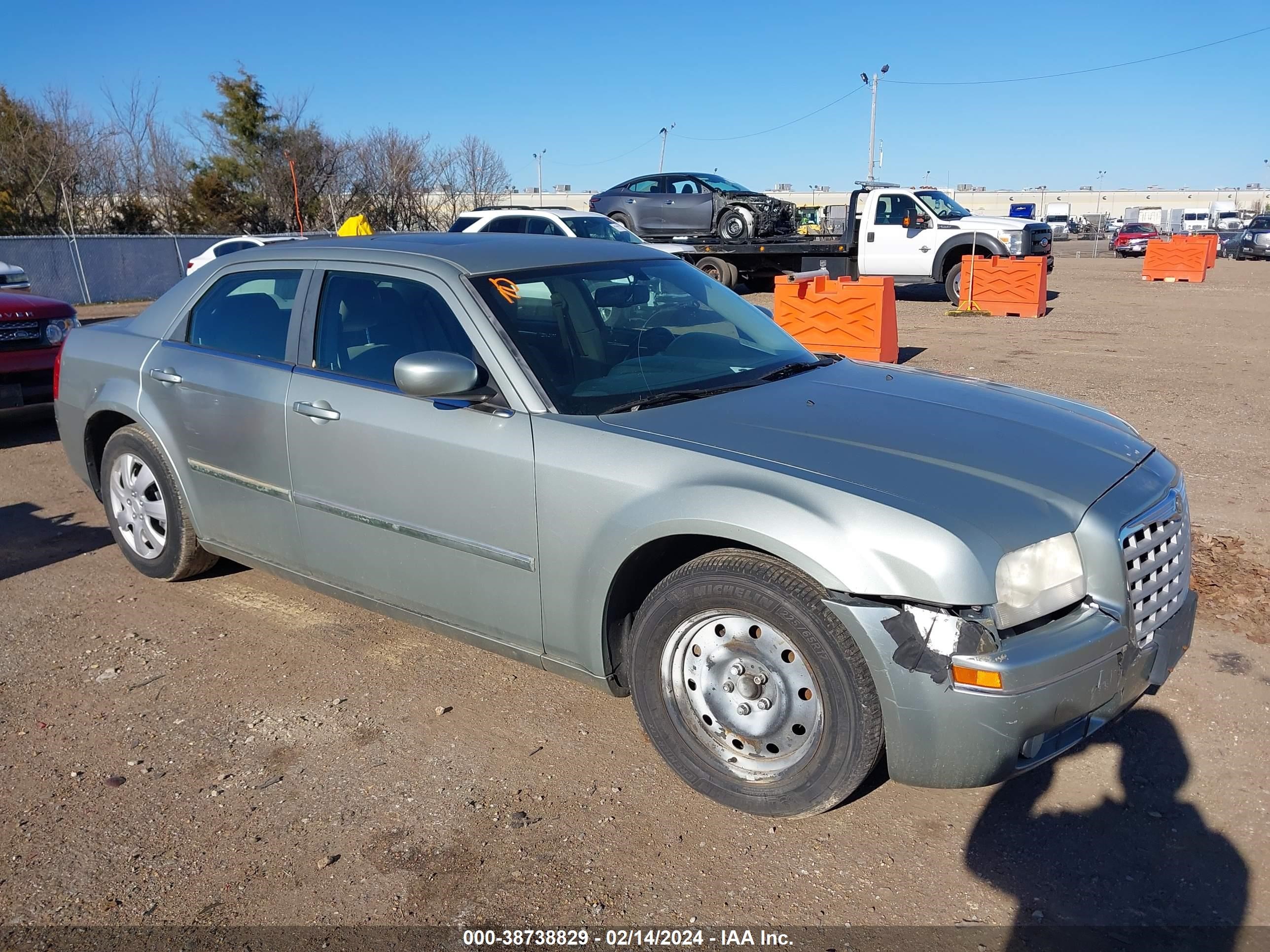 CHRYSLER 300 2006 2c3ka53g76h205920