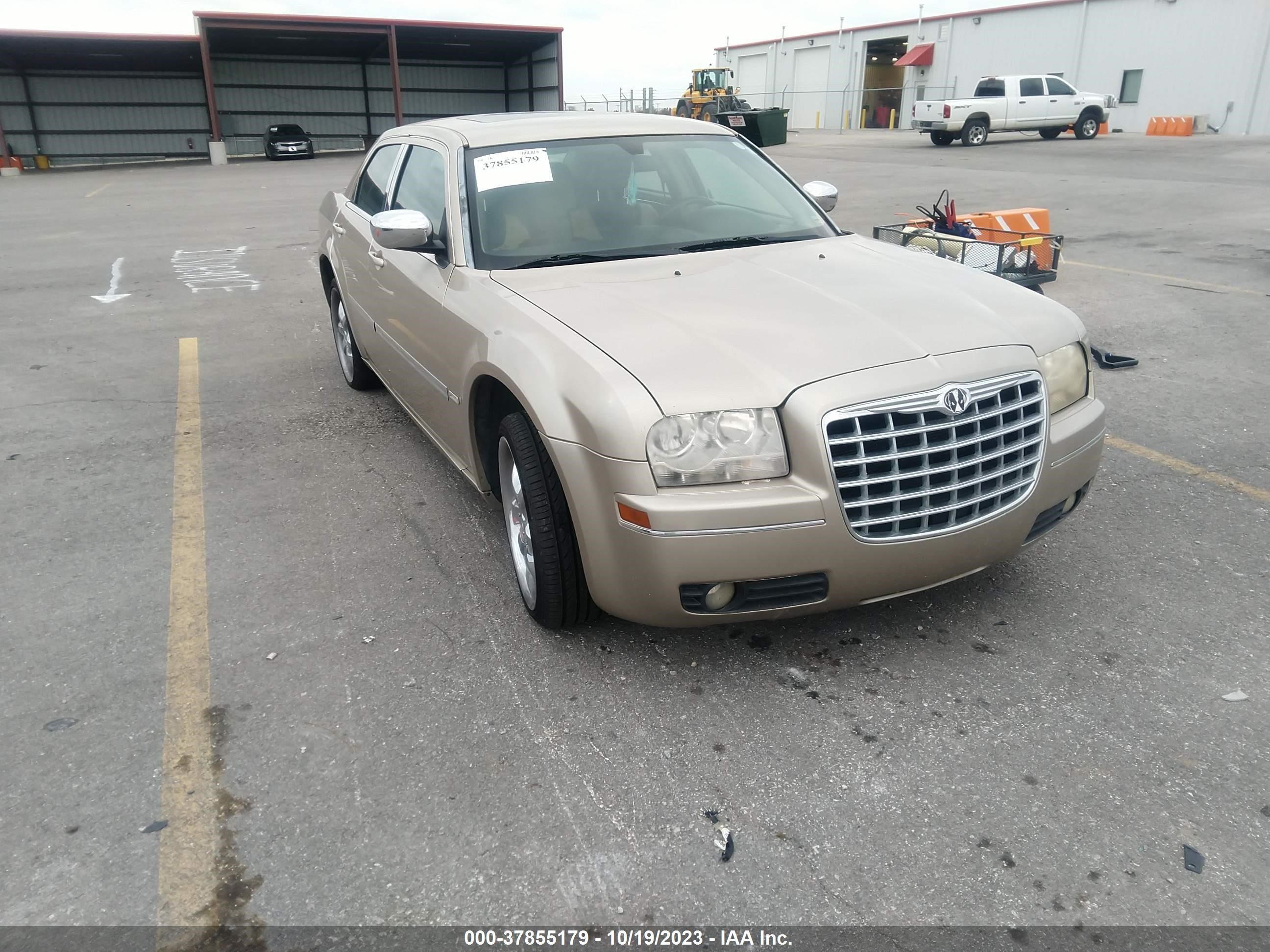 CHRYSLER 300 2006 2c3ka53g76h288412