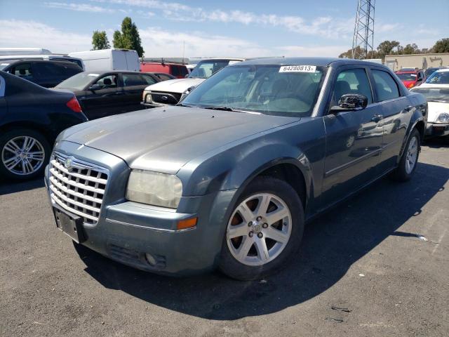 CHRYSLER 300 TOURIN 2006 2c3ka53g76h352660