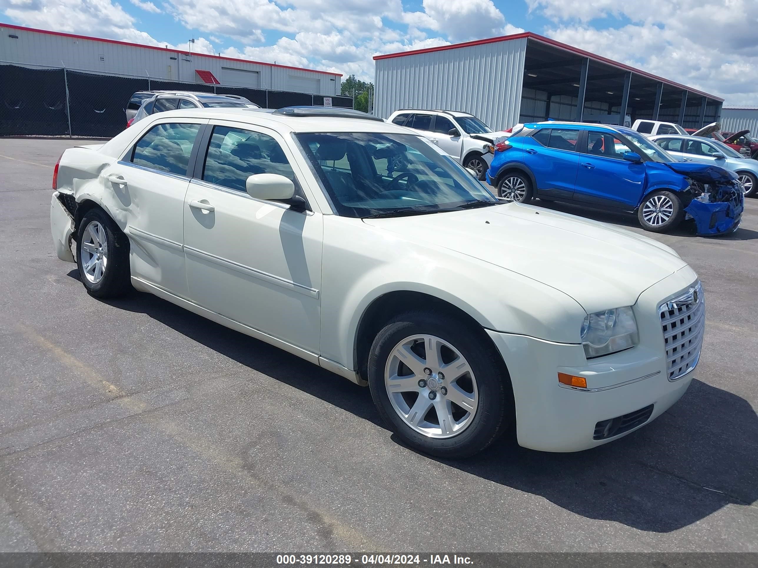 CHRYSLER 300 2006 2c3ka53g76h400514