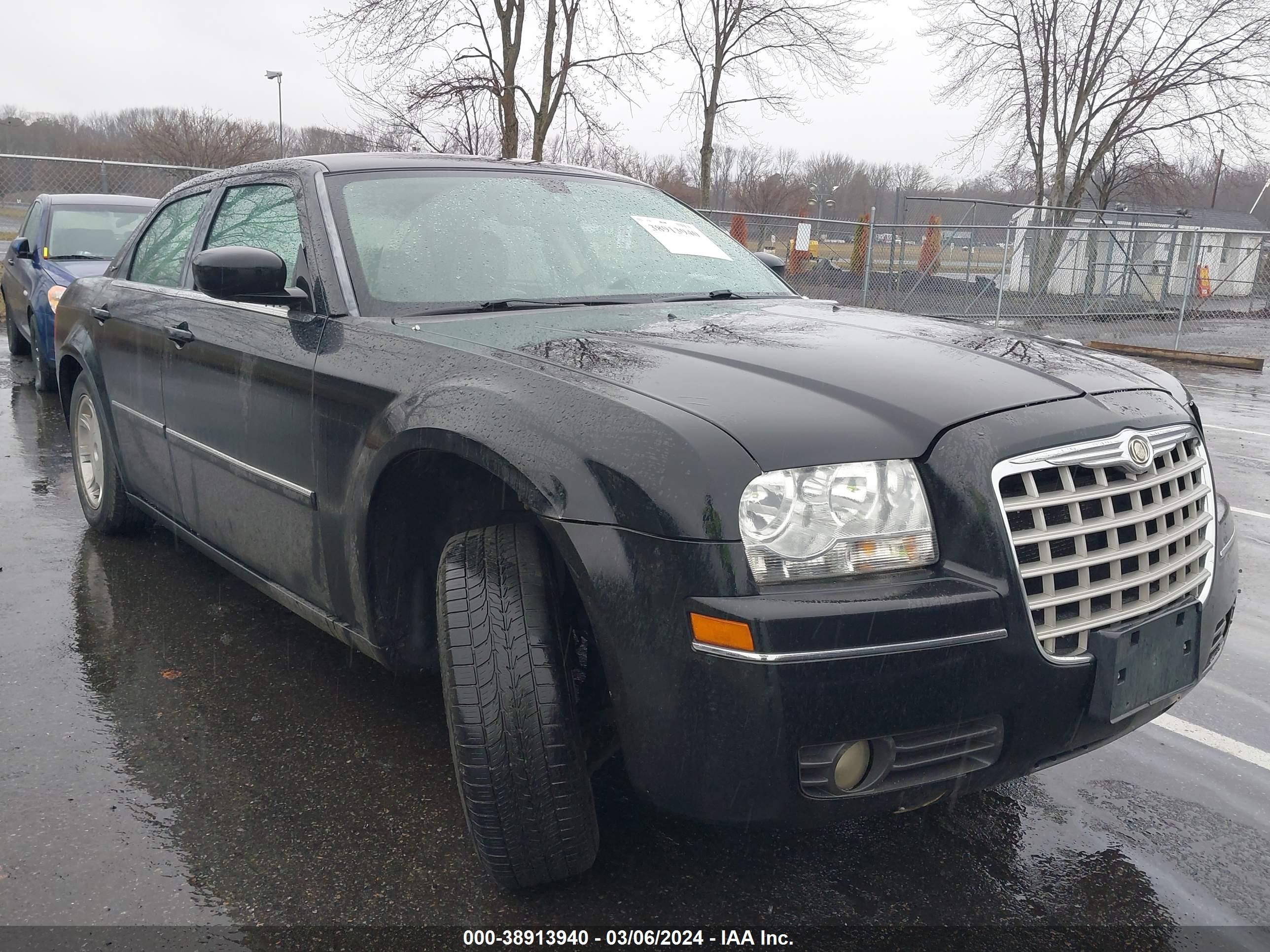 CHRYSLER 300 2006 2c3ka53g76h409620