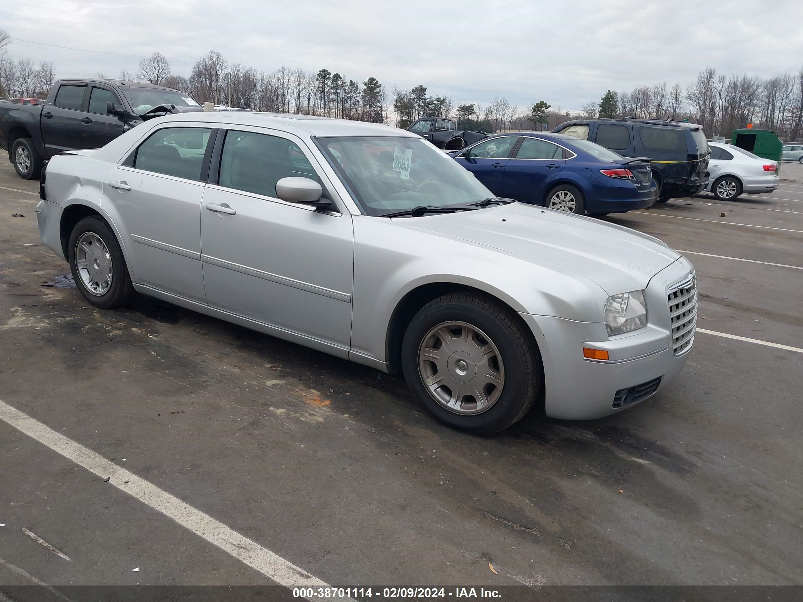 CHRYSLER 300 2006 2c3ka53g76h426918