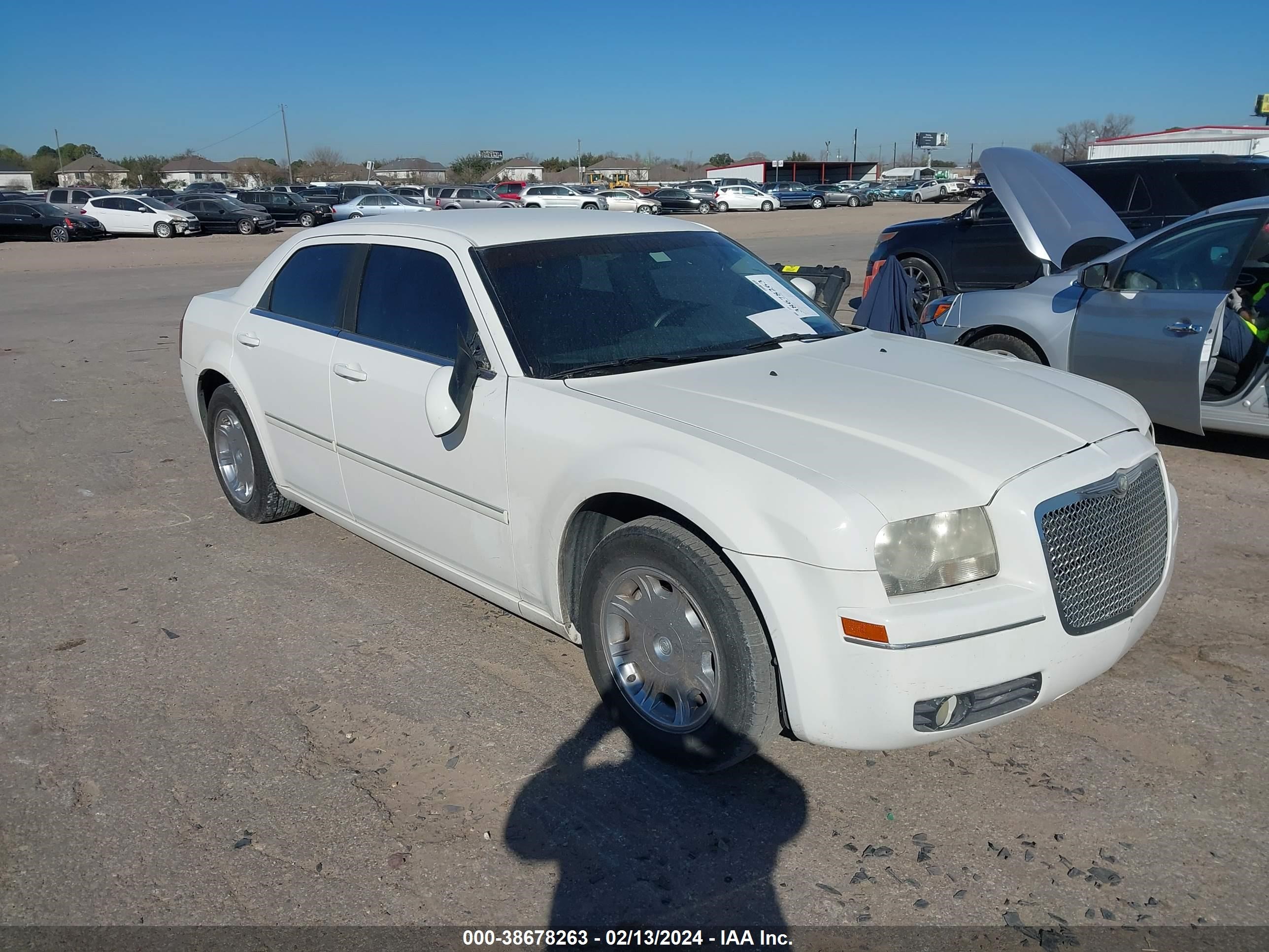 CHRYSLER 300 2006 2c3ka53g76h496144