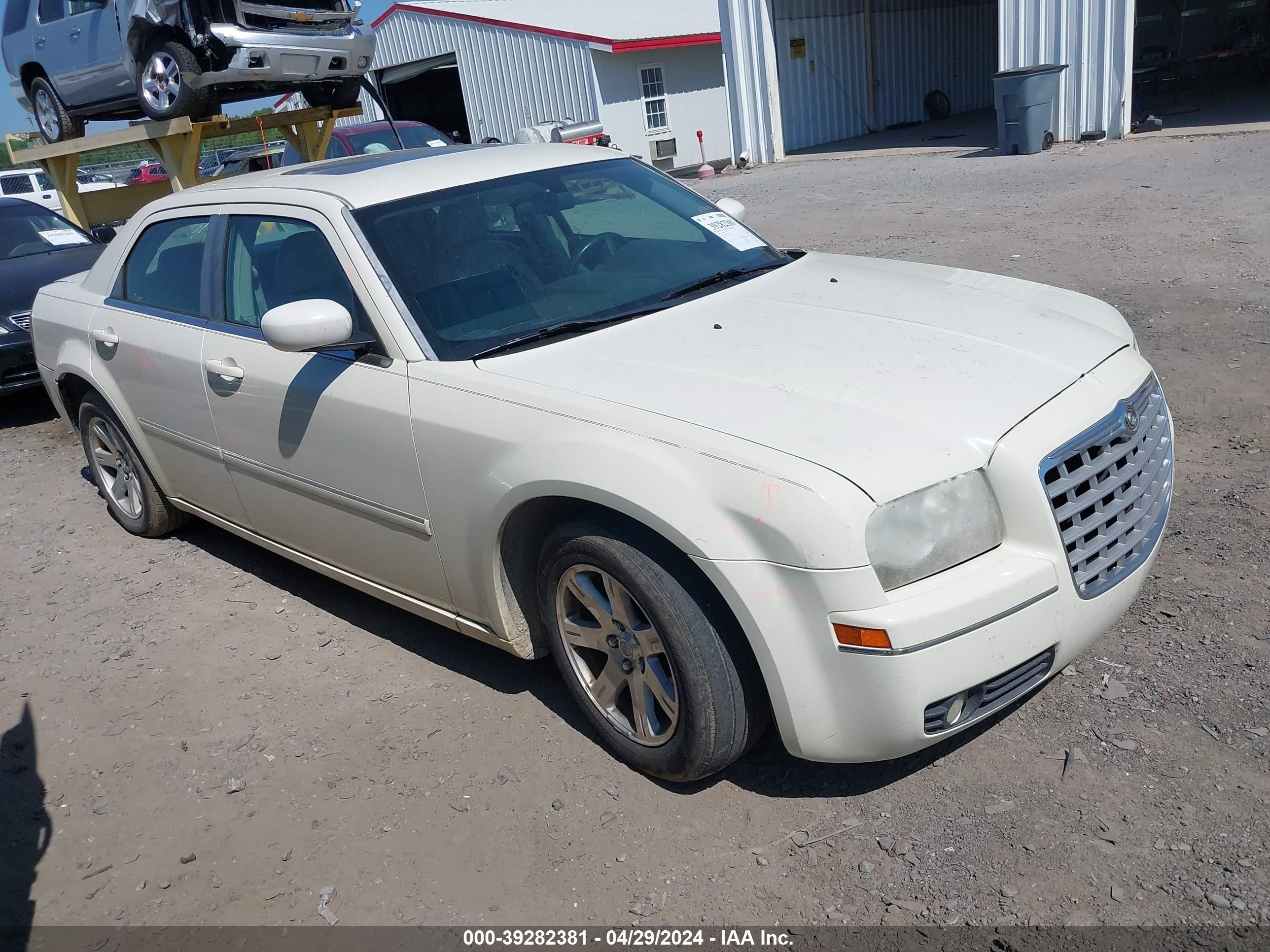 CHRYSLER 300 2006 2c3ka53g76h524296