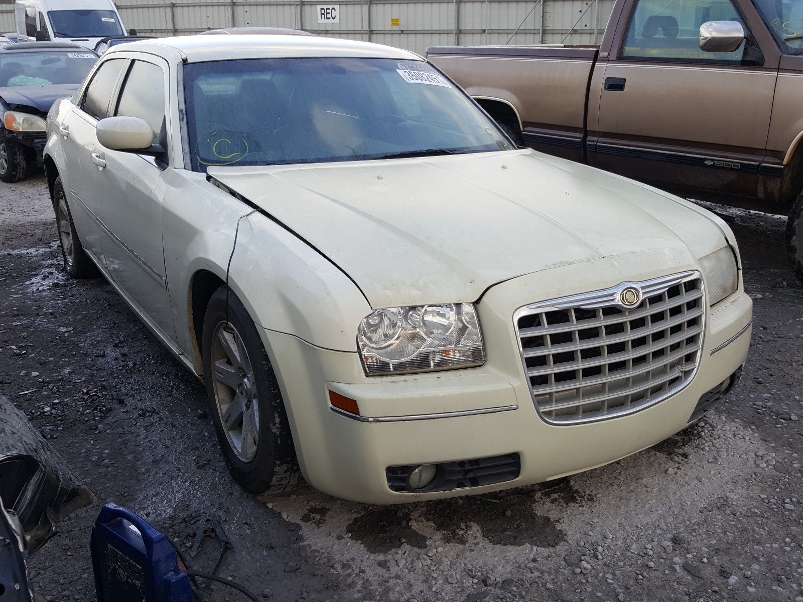 CHRYSLER 300 TOURIN 2006 2c3ka53g76h527733