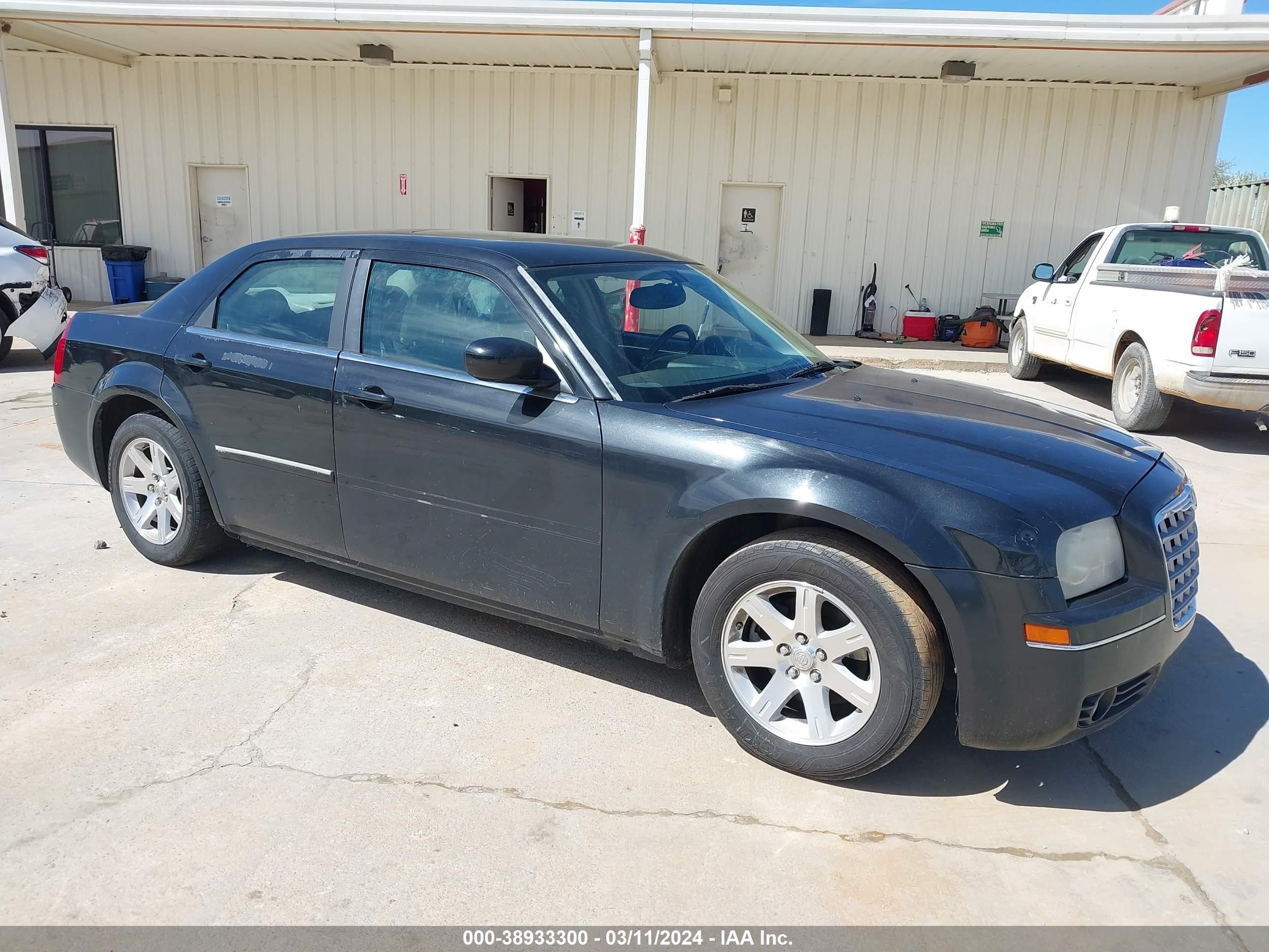 CHRYSLER 300 2006 2c3ka53g76h528915