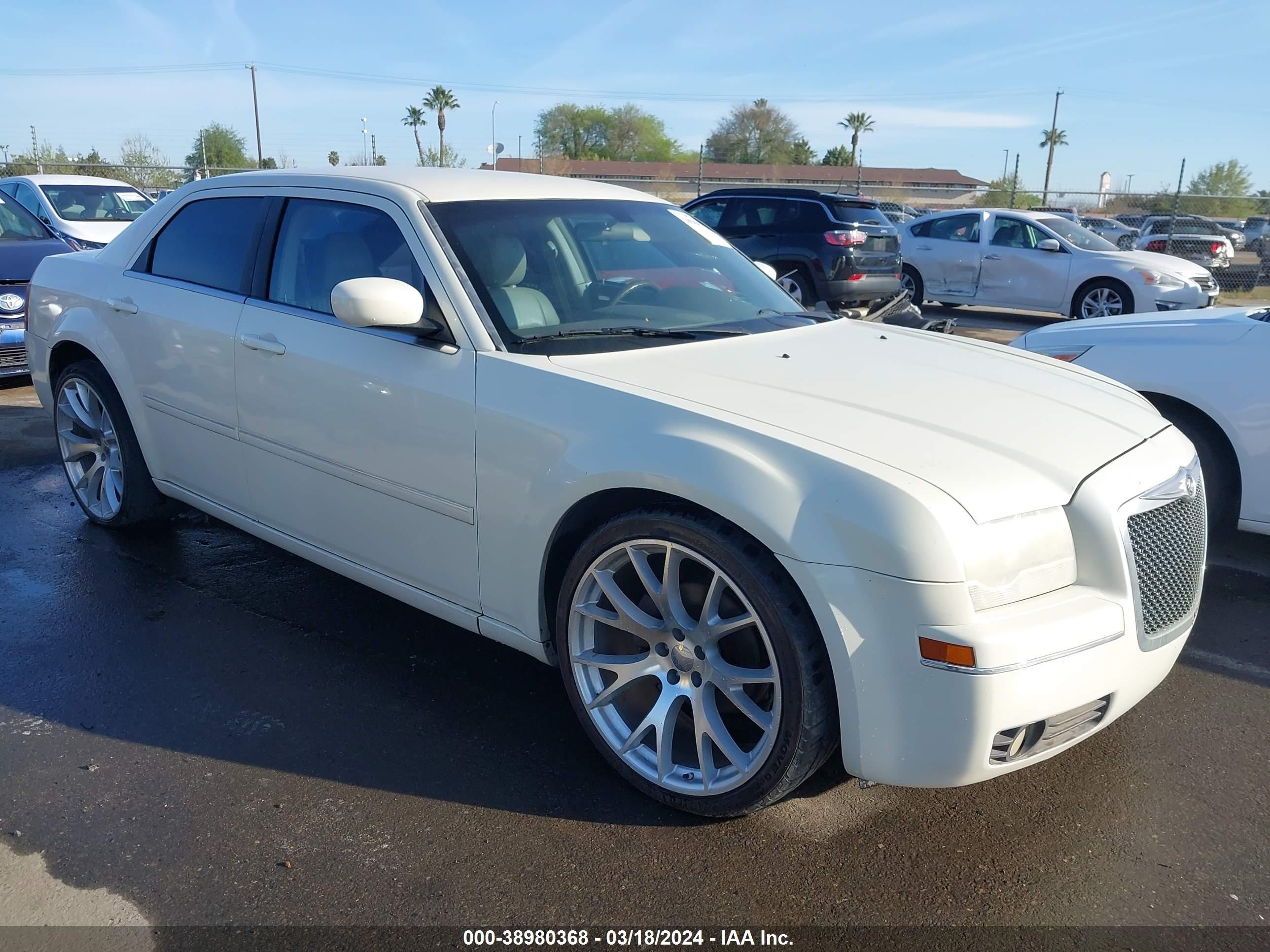 CHRYSLER 300 2007 2c3ka53g77h726802