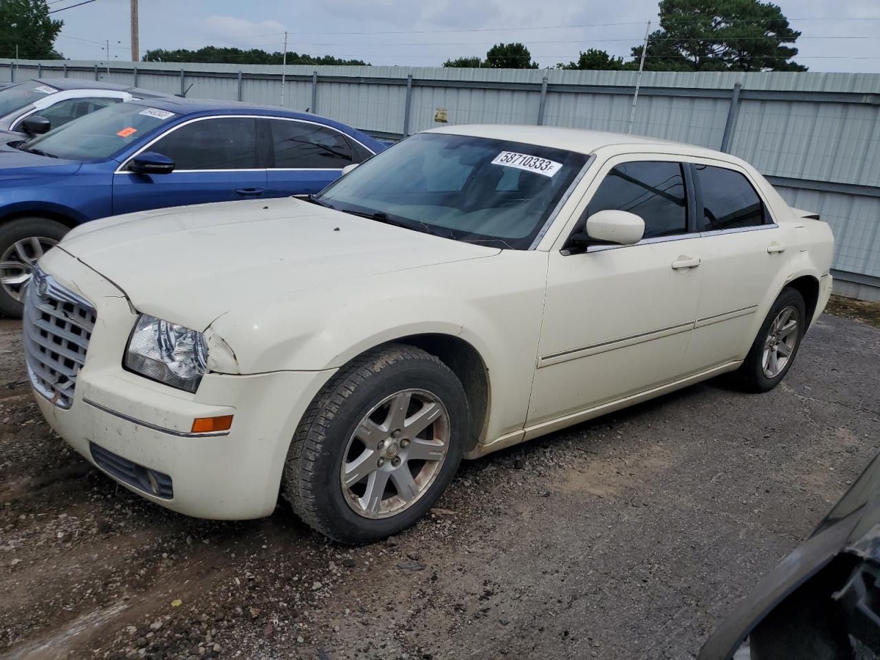 CHRYSLER 300 2007 2c3ka53g77h728016