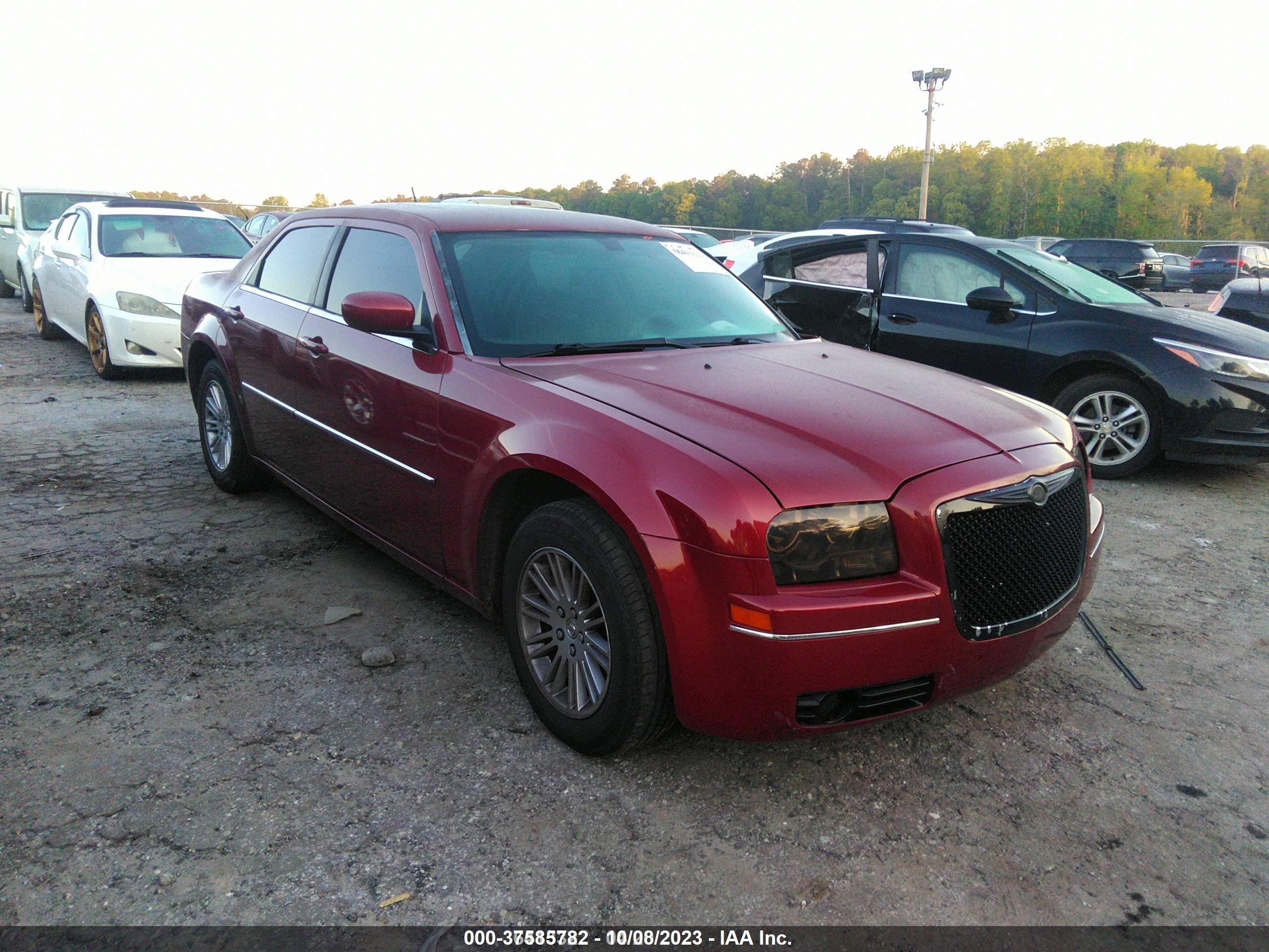 CHRYSLER 300 2007 2c3ka53g77h740179