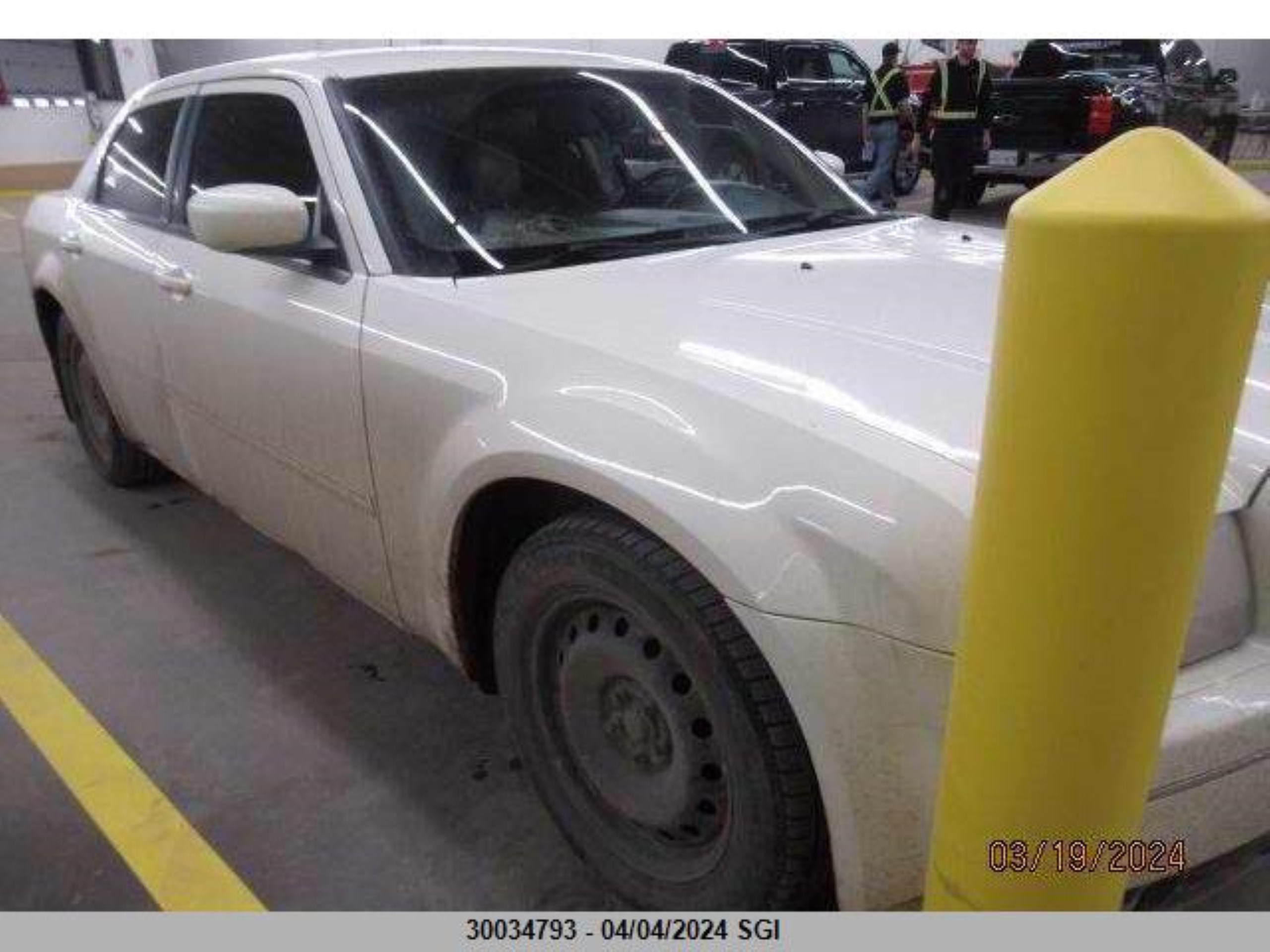 CHRYSLER 300 2007 2c3ka53g77h776227