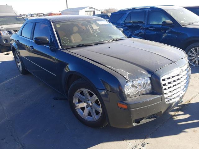 CHRYSLER 300 TOURIN 2007 2c3ka53g77h783887