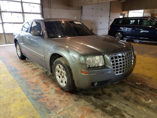 CHRYSLER 300 TOURIN 2007 2c3ka53g77h887604