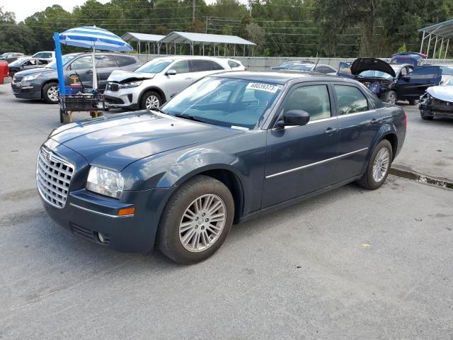 CHRYSLER 300 TOURIN 2008 2c3ka53g78h142000