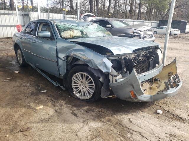 CHRYSLER 300 TOURIN 2008 2c3ka53g78h284590