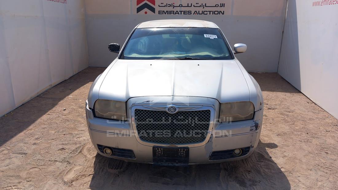 CHRYSLER 300 2006 2c3ka53g86h115014