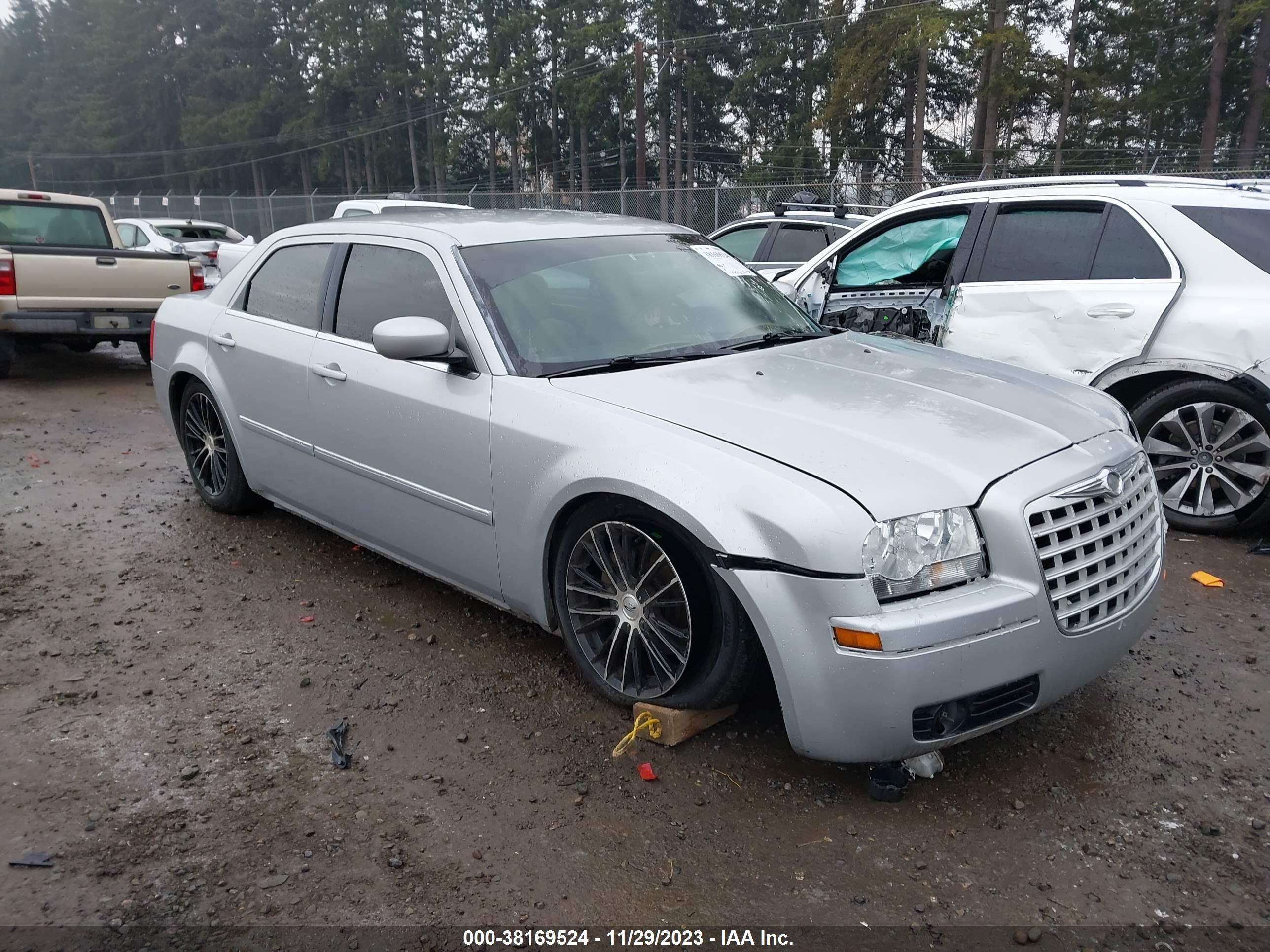 CHRYSLER 300 2006 2c3ka53g86h147137