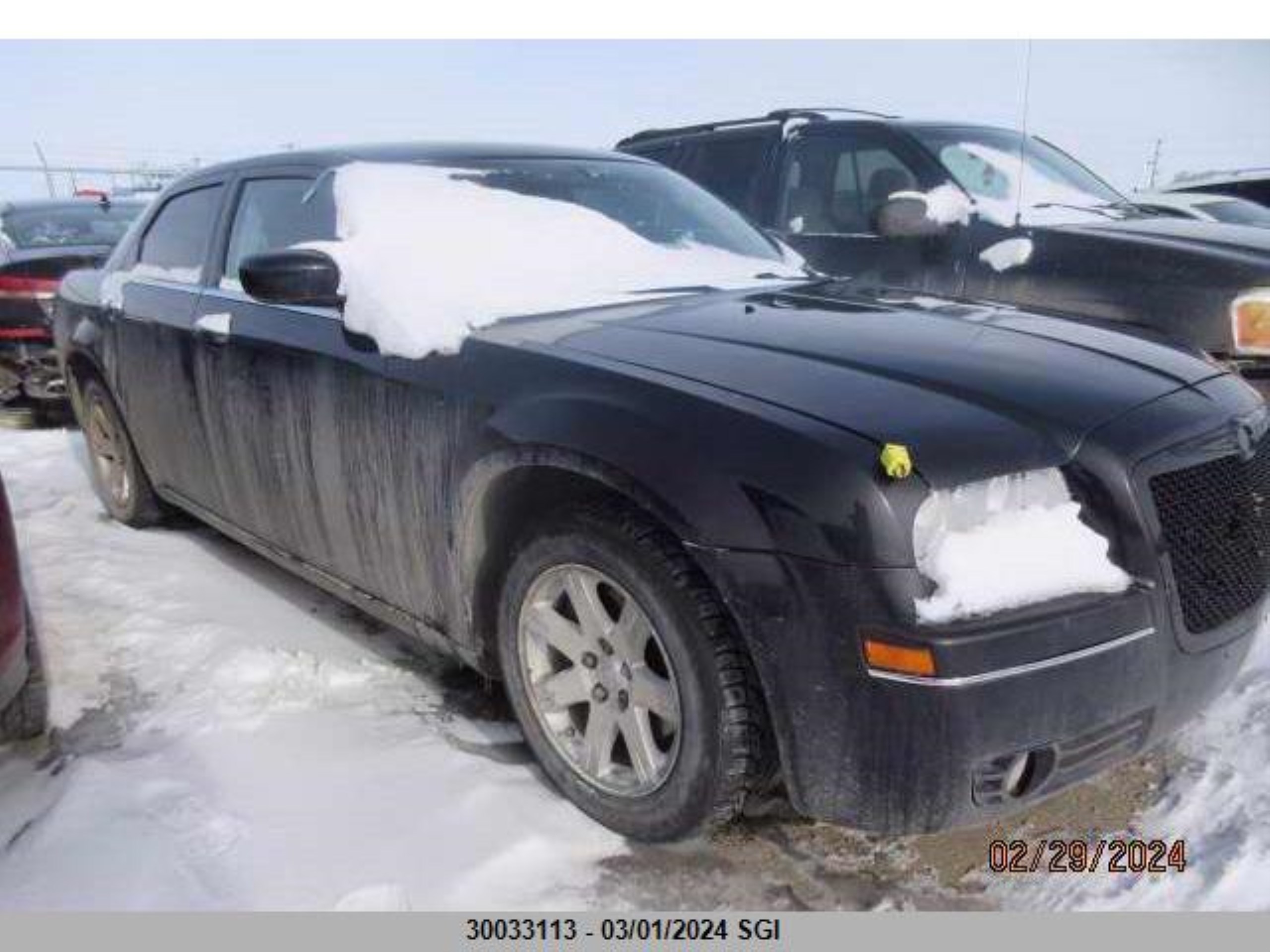 CHRYSLER 300 2006 2c3ka53g86h155352