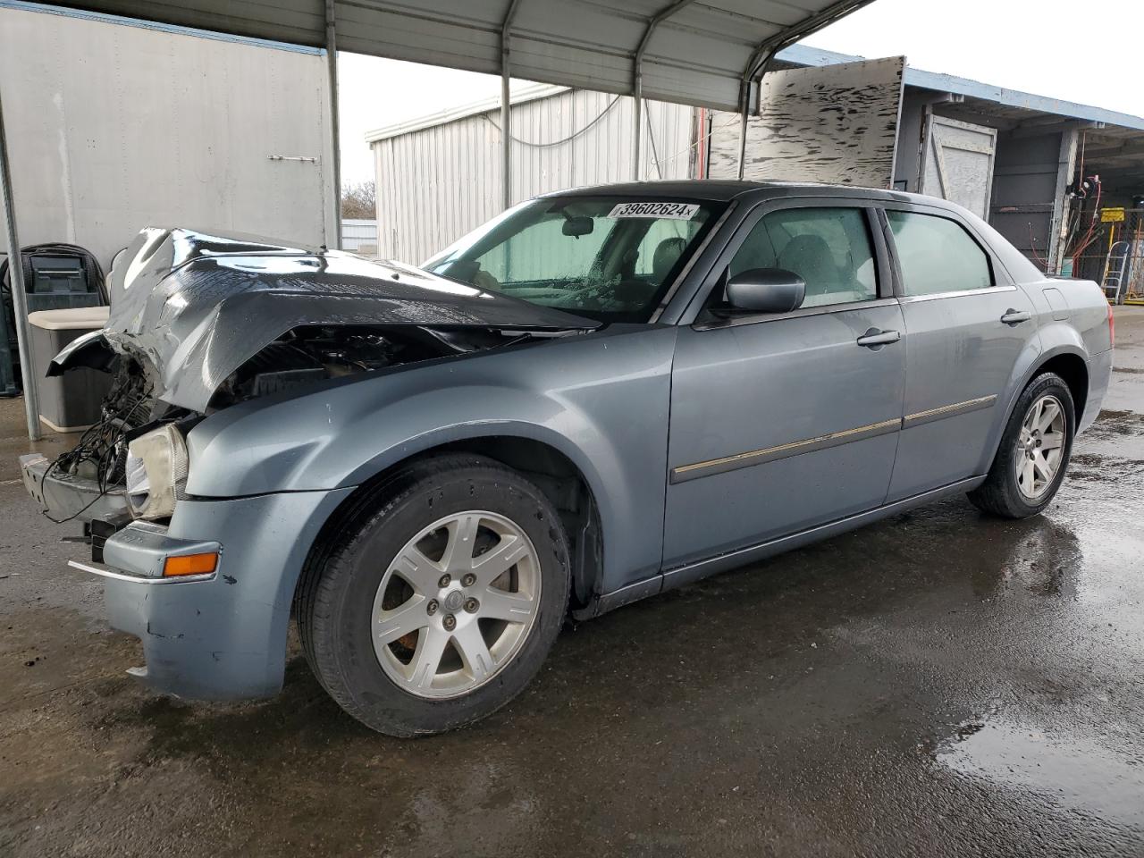 CHRYSLER 300 2006 2c3ka53g86h193051