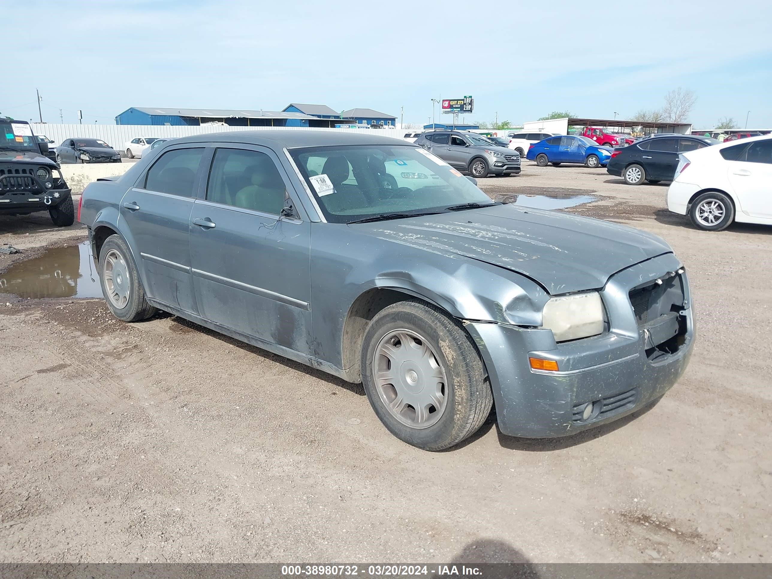 CHRYSLER 300 2006 2c3ka53g86h314046