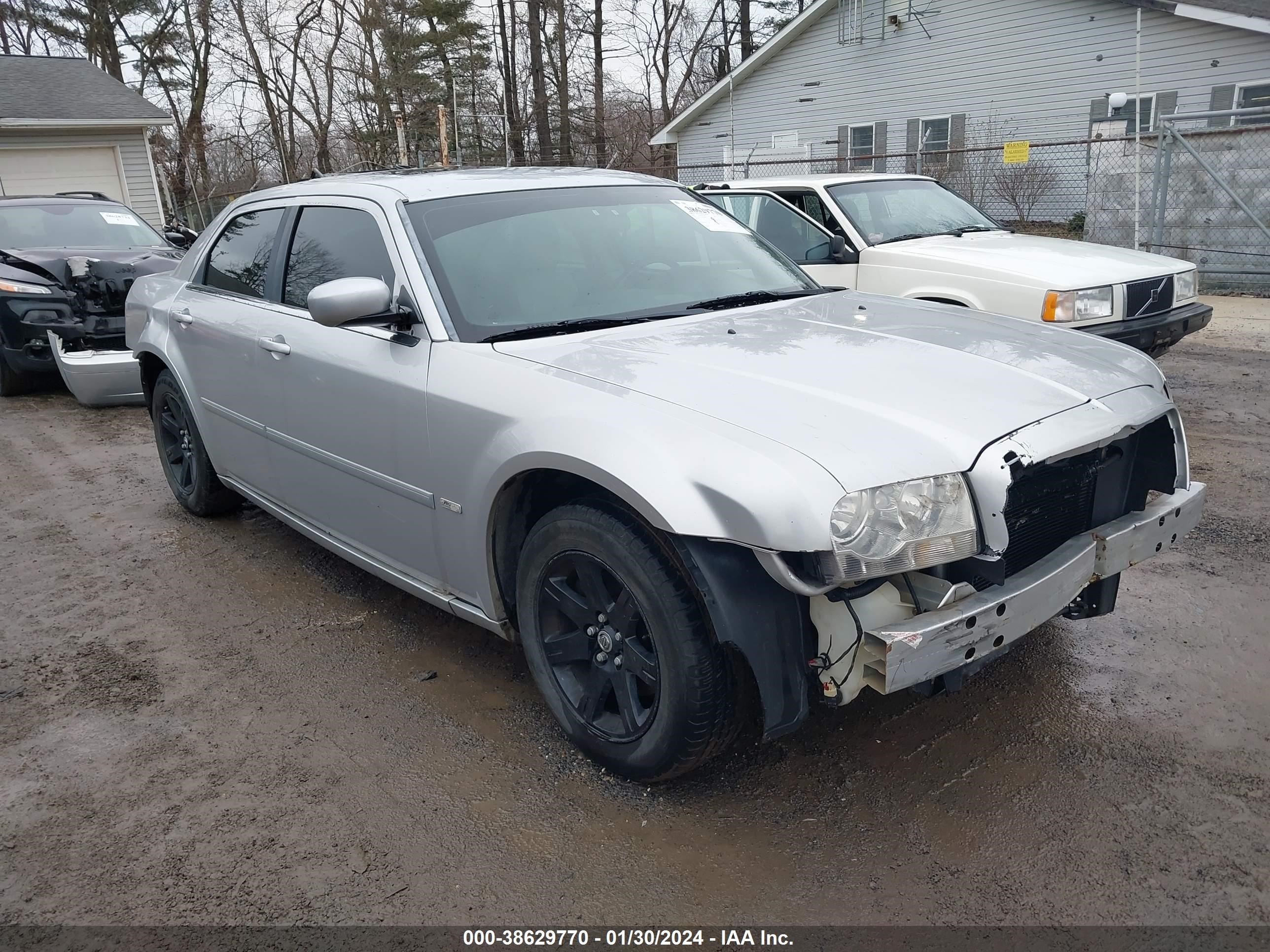 CHRYSLER 300 2006 2c3ka53g86h349007