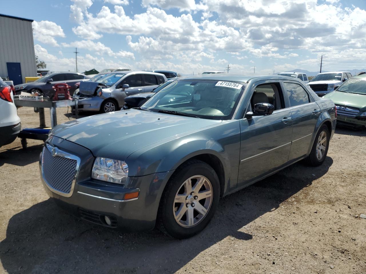 CHRYSLER 300 2006 2c3ka53g86h352652