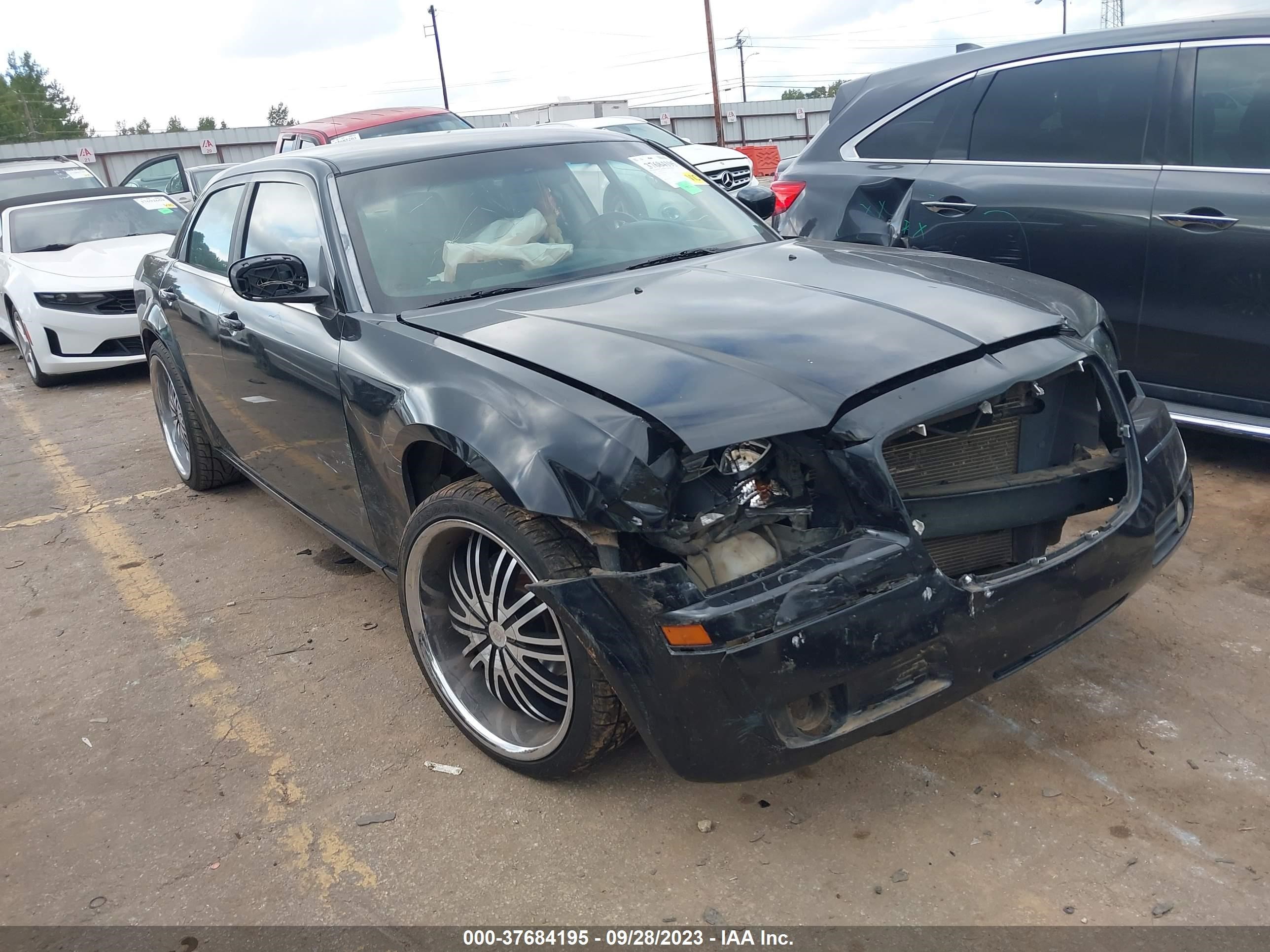 CHRYSLER 300 2006 2c3ka53g86h357947