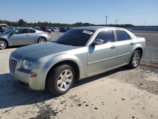 CHRYSLER NULL 2006 2c3ka53g86h383805