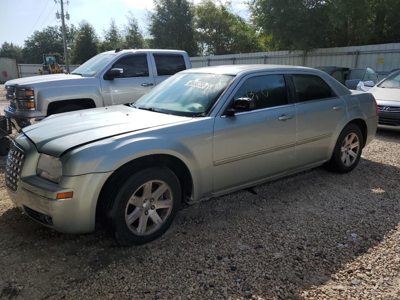 CHRYSLER 300 2006 2c3ka53g86h411389