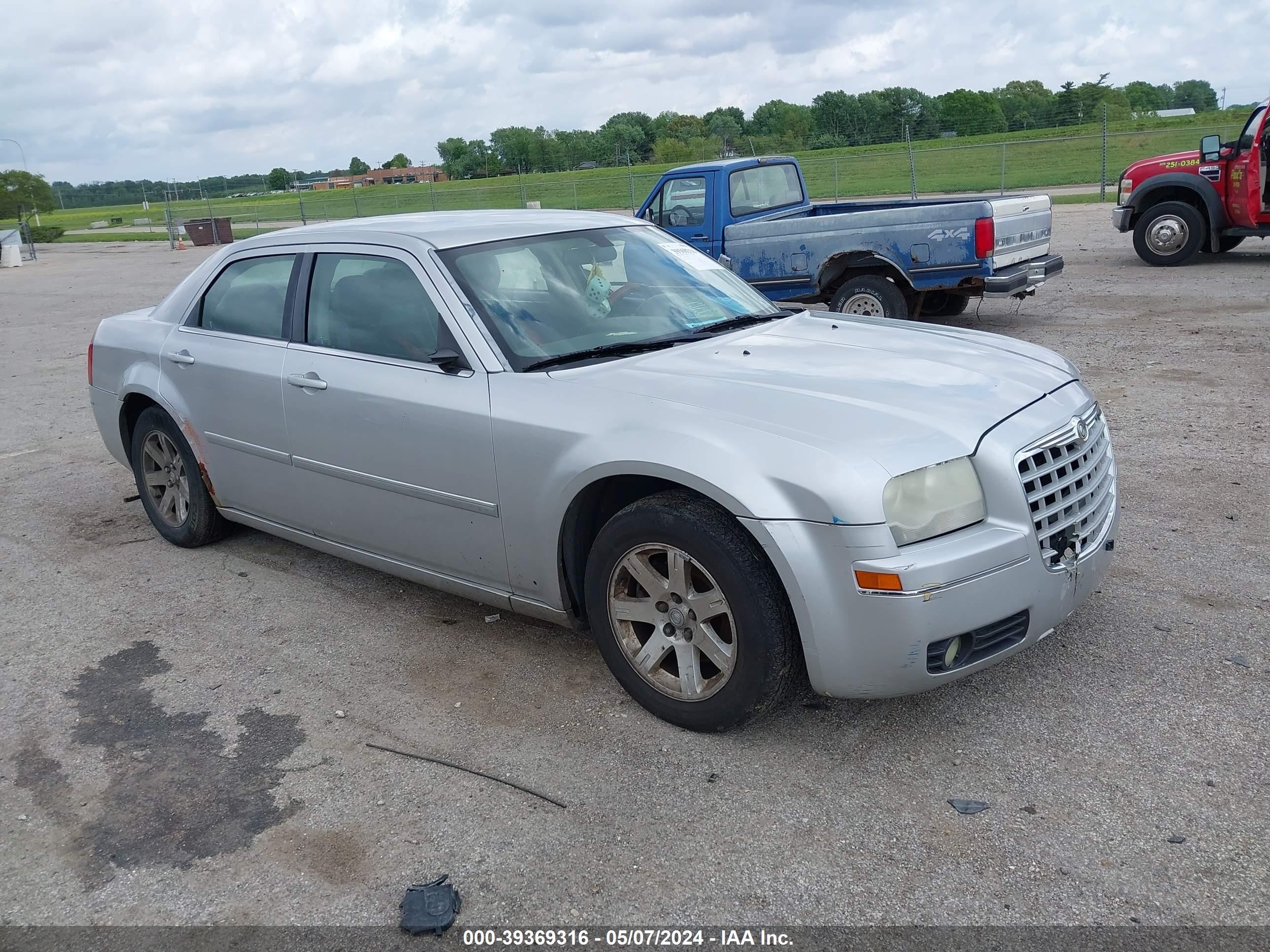 CHRYSLER 300 2006 2c3ka53g86h413465