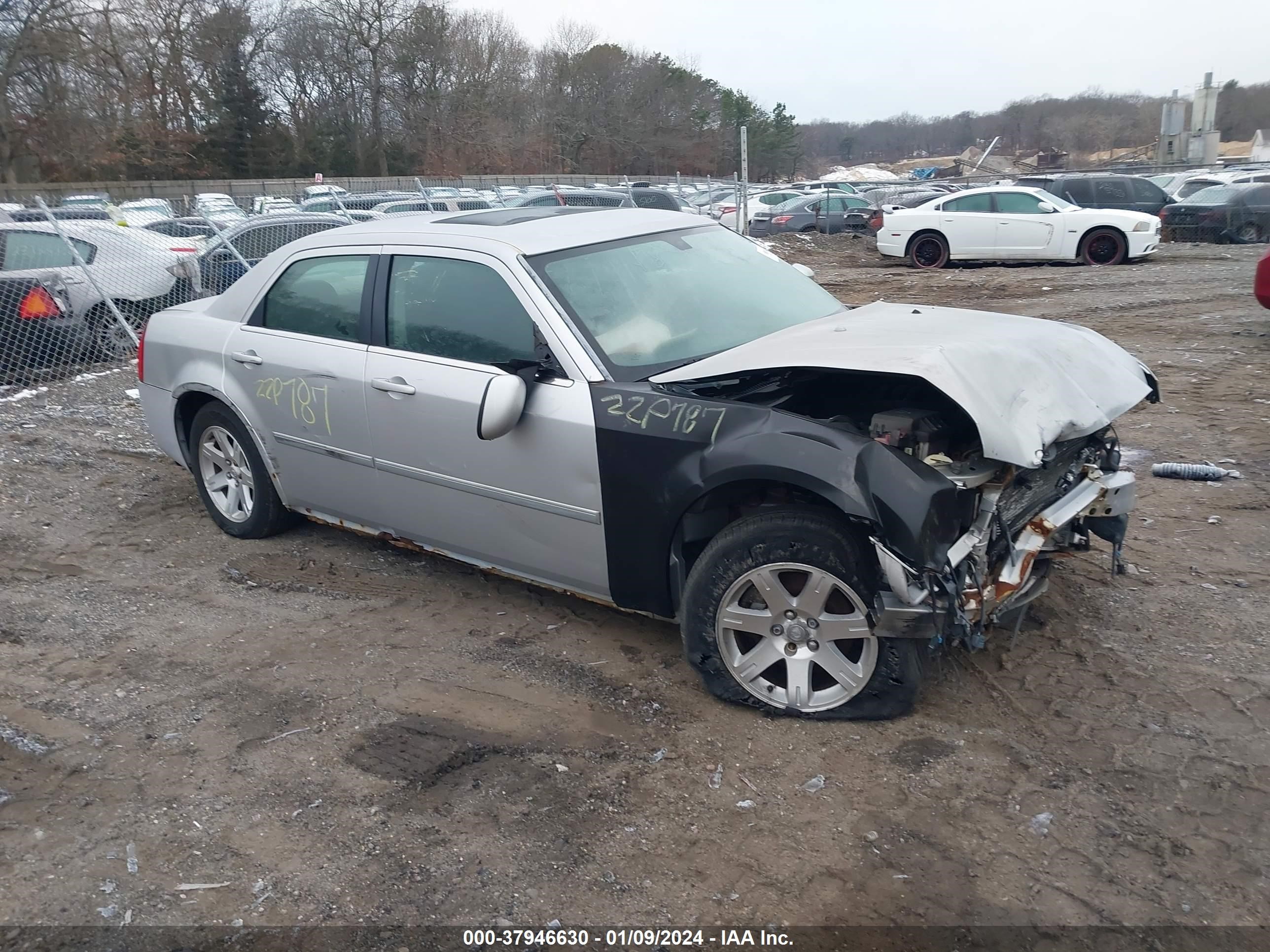 CHRYSLER 300 2006 2c3ka53g86h457045