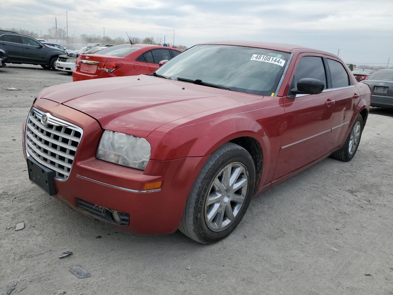 CHRYSLER 300 2007 2c3ka53g87h680798