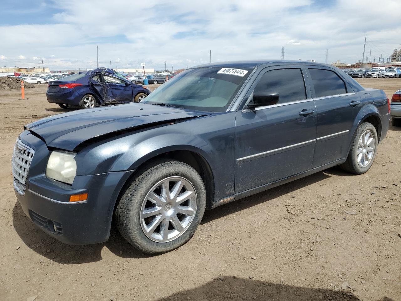 CHRYSLER 300 2007 2c3ka53g87h899583