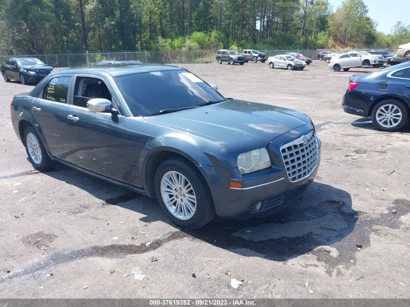 CHRYSLER 300 2008 2c3ka53g88h149103