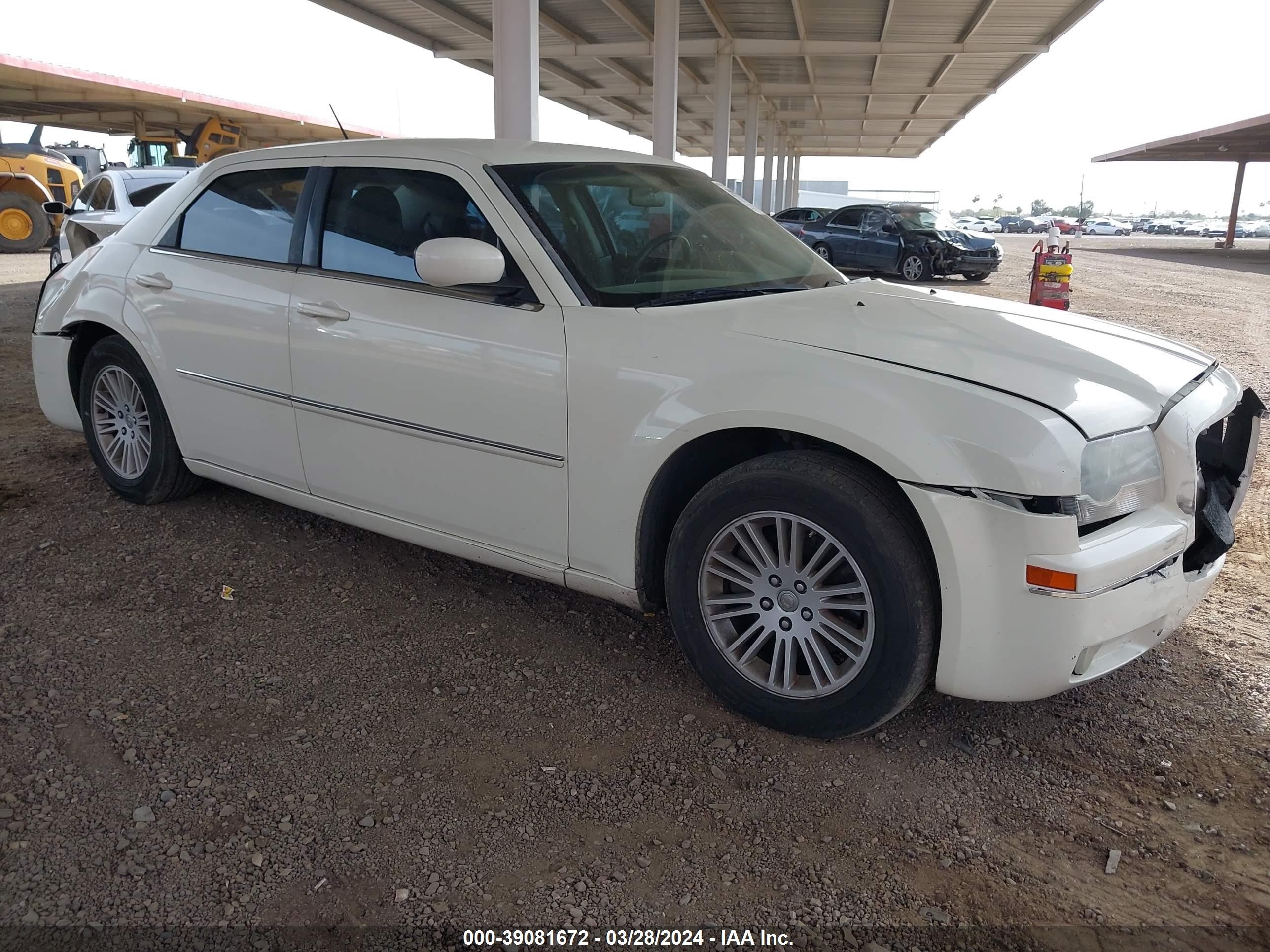 CHRYSLER 300 2008 2c3ka53g88h217125