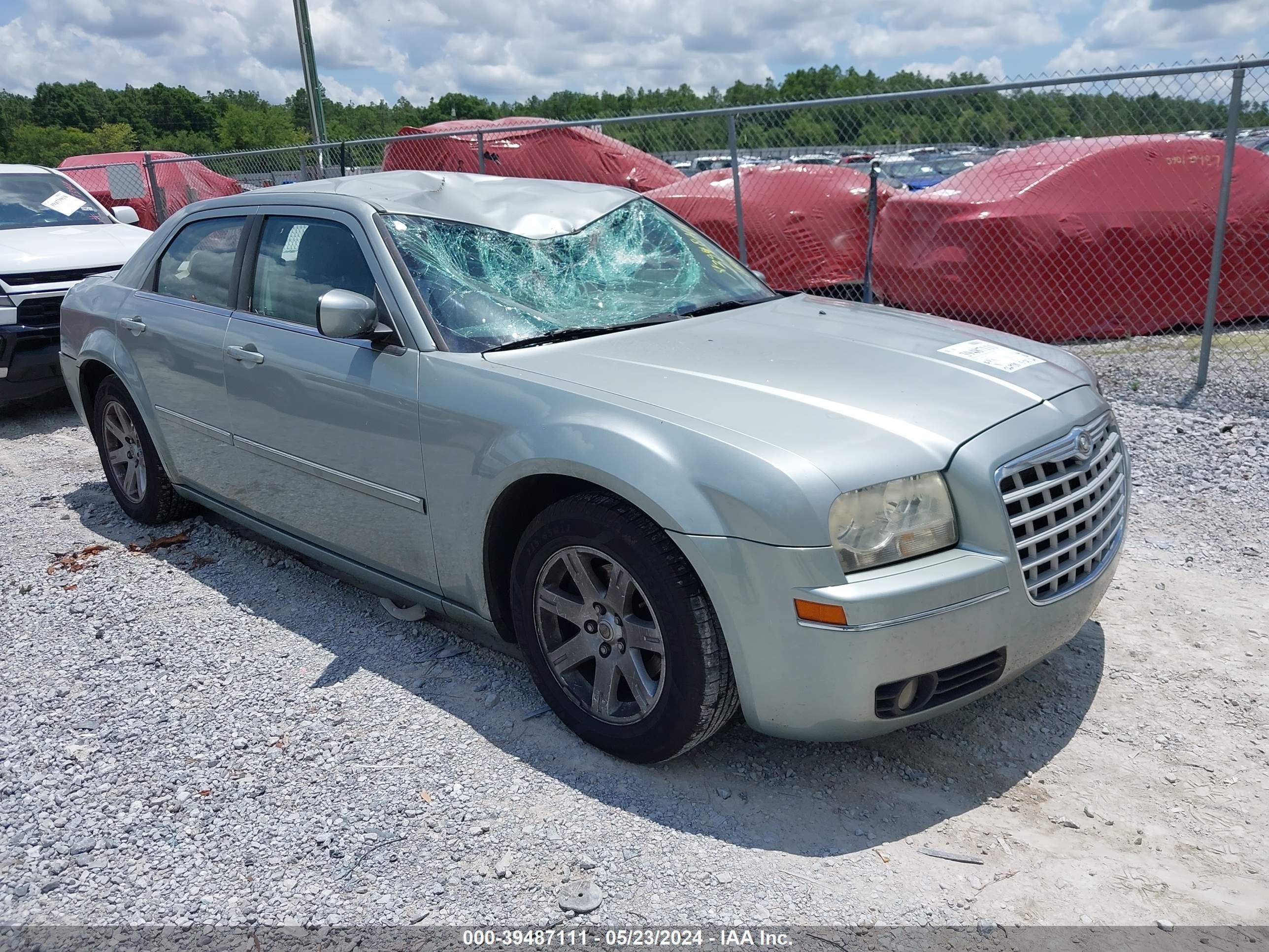 CHRYSLER 300 2006 2c3ka53g96h115362