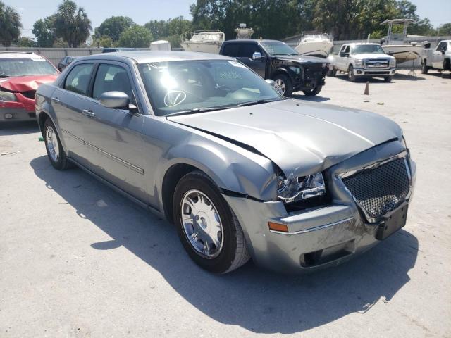 CHRYSLER 300 TOURIN 2006 2c3ka53g96h206566