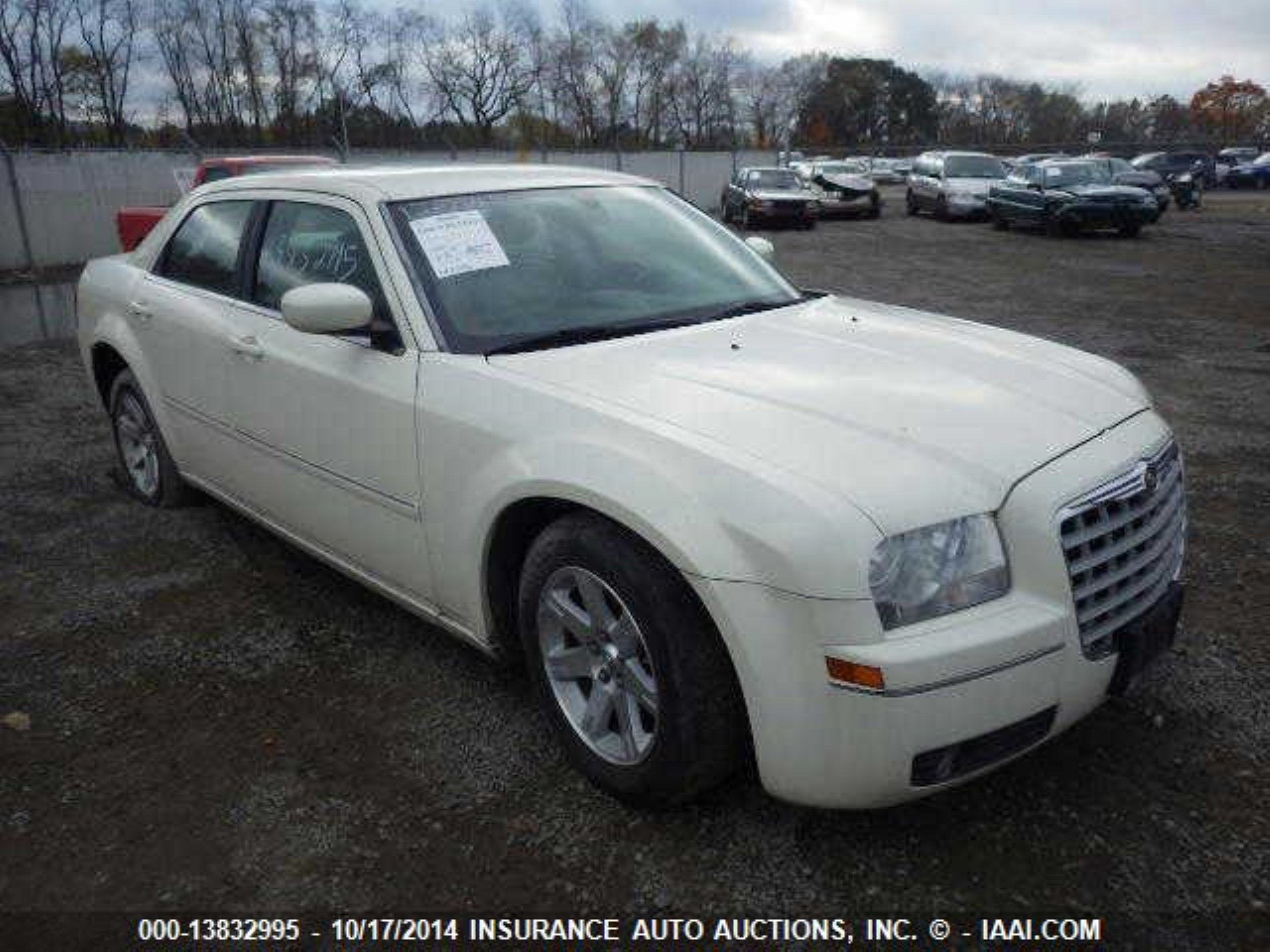 CHRYSLER 300 2006 2c3ka53g96h249997