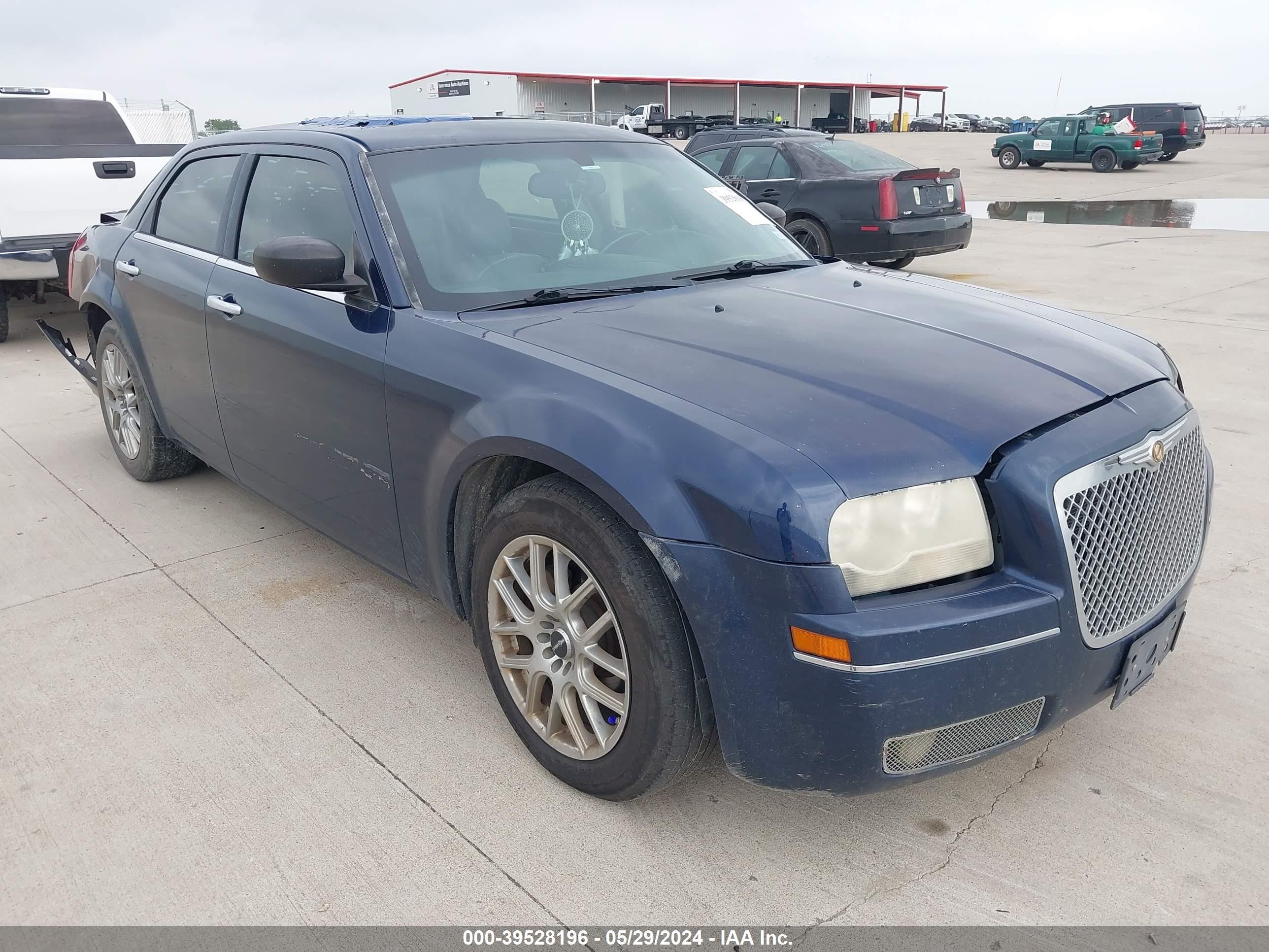 CHRYSLER 300 2006 2c3ka53g96h257551