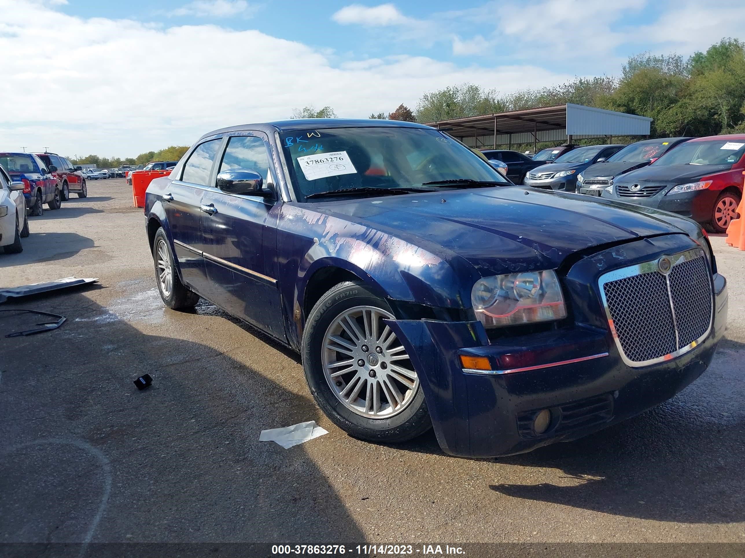 CHRYSLER 300 2006 2c3ka53g96h268338