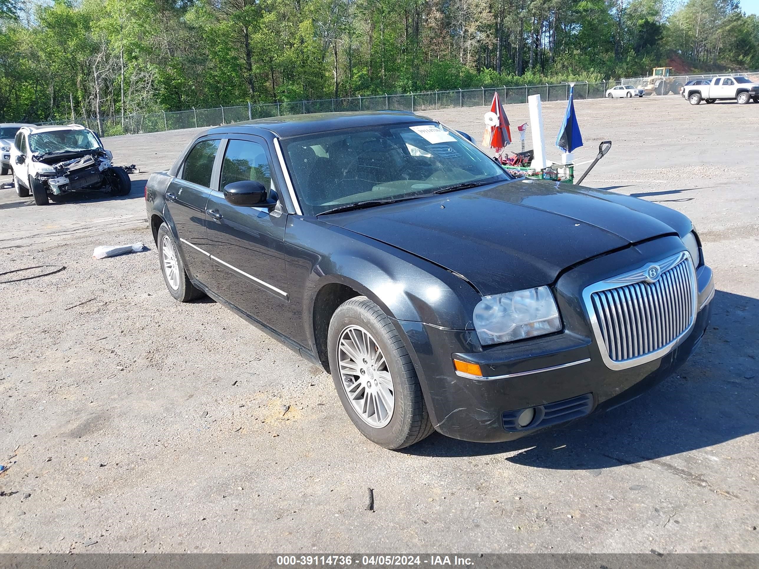 CHRYSLER 300 2006 2c3ka53g96h400112