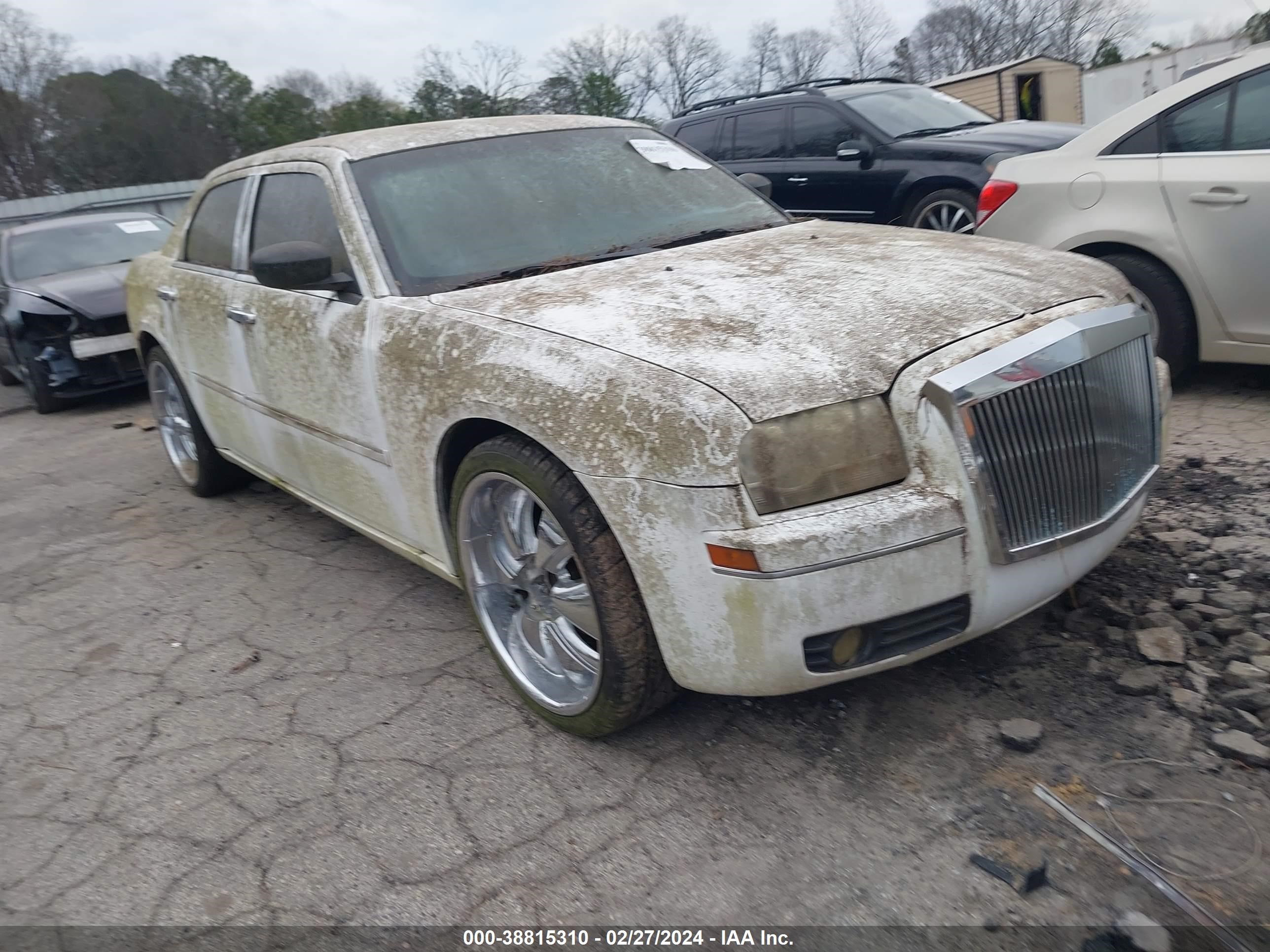 CHRYSLER 300 2006 2c3ka53g96h432607