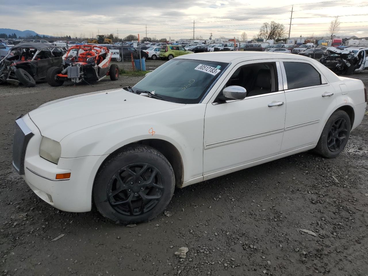 CHRYSLER 300 2006 2c3ka53g96h482648