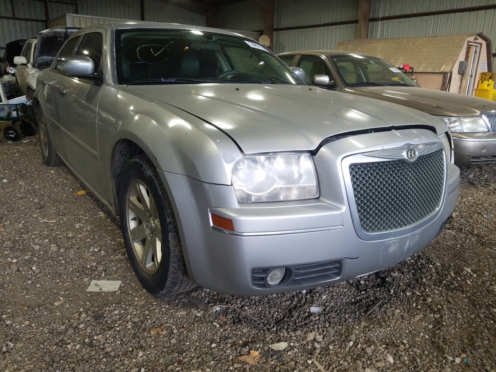 CHRYSLER 300 TOURIN 2006 2c3ka53g96h497697