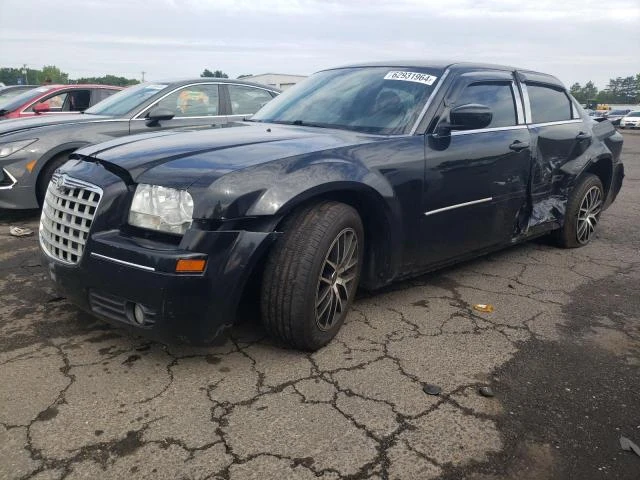 CHRYSLER 300 TOURIN 2007 2c3ka53g97h612414