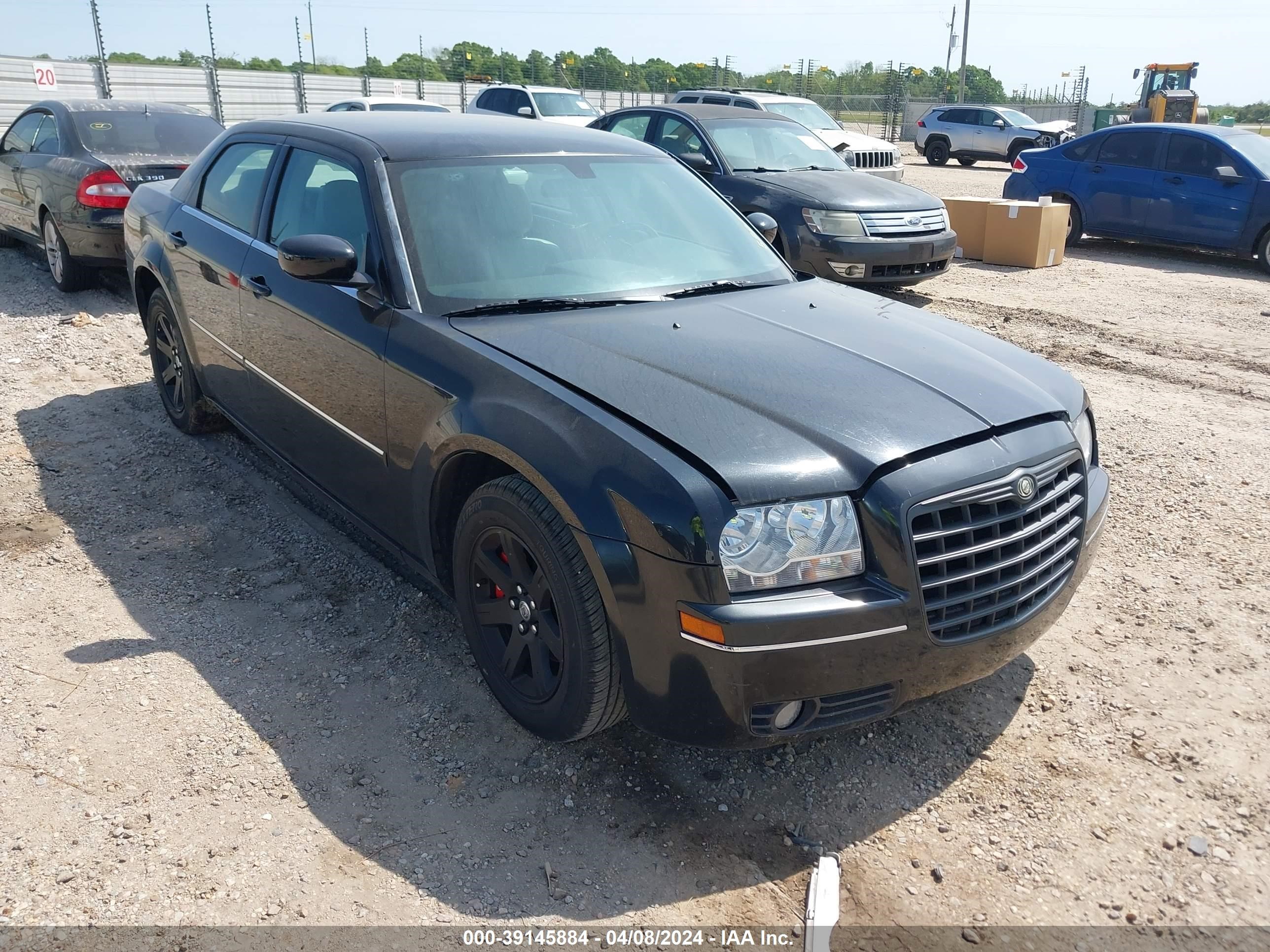 CHRYSLER 300 2007 2c3ka53g97h612798