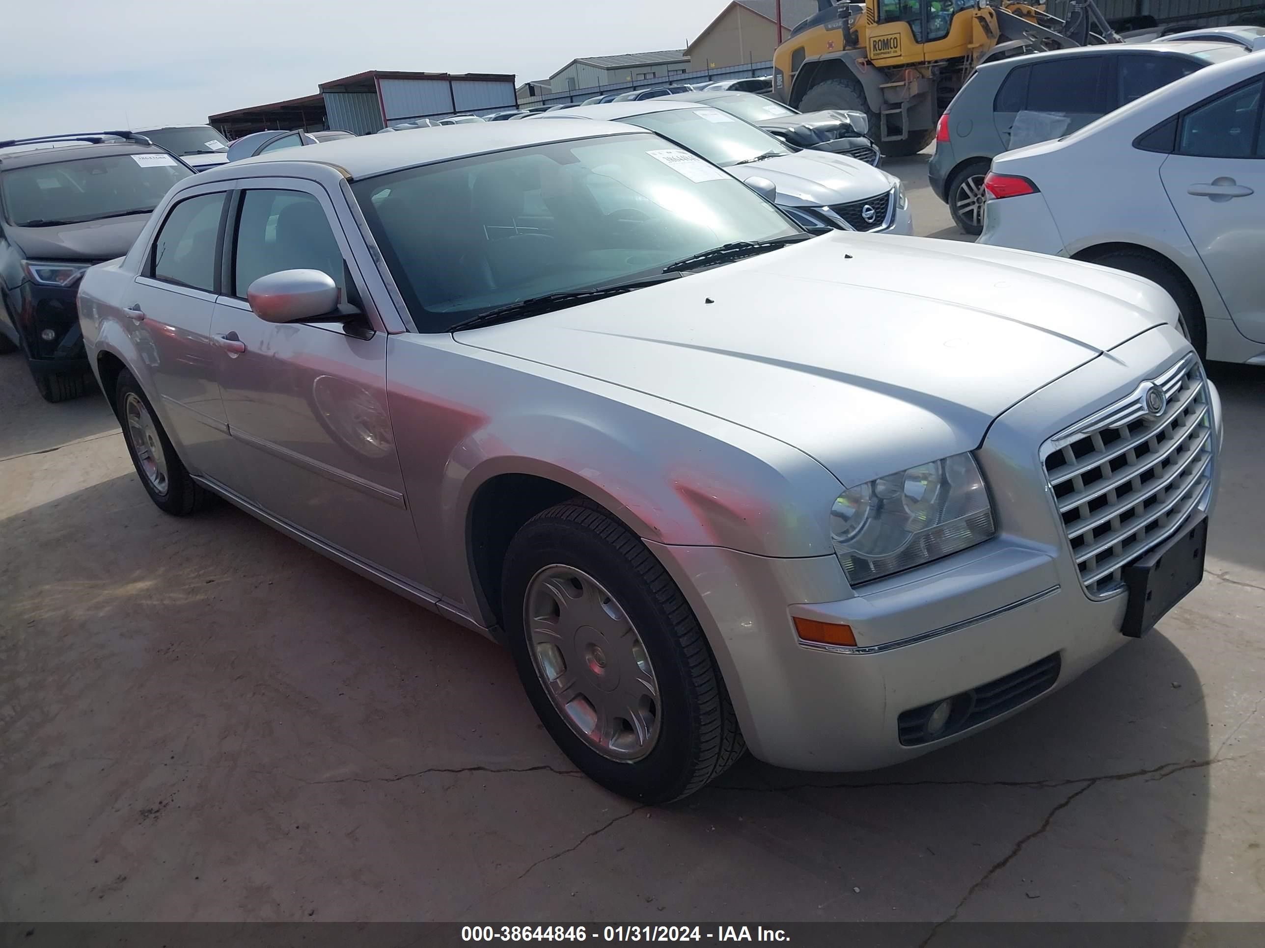 CHRYSLER 300 2007 2c3ka53g97h694337