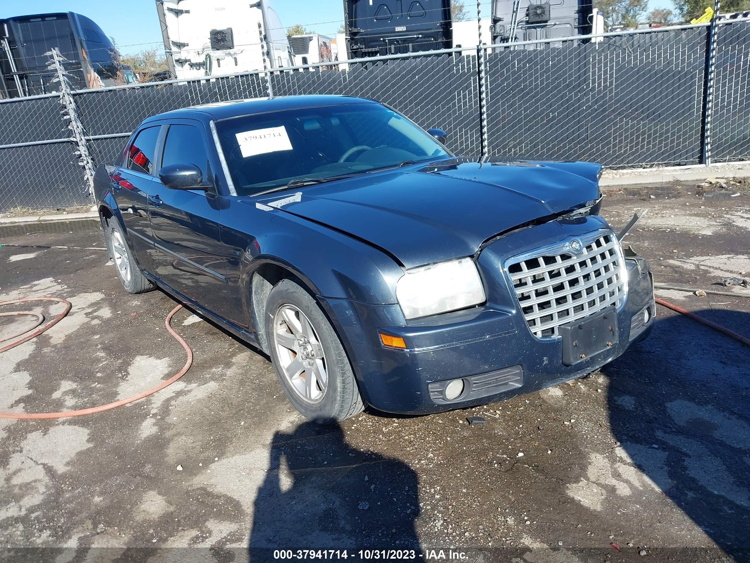 CHRYSLER 300 2007 2c3ka53g97h707586