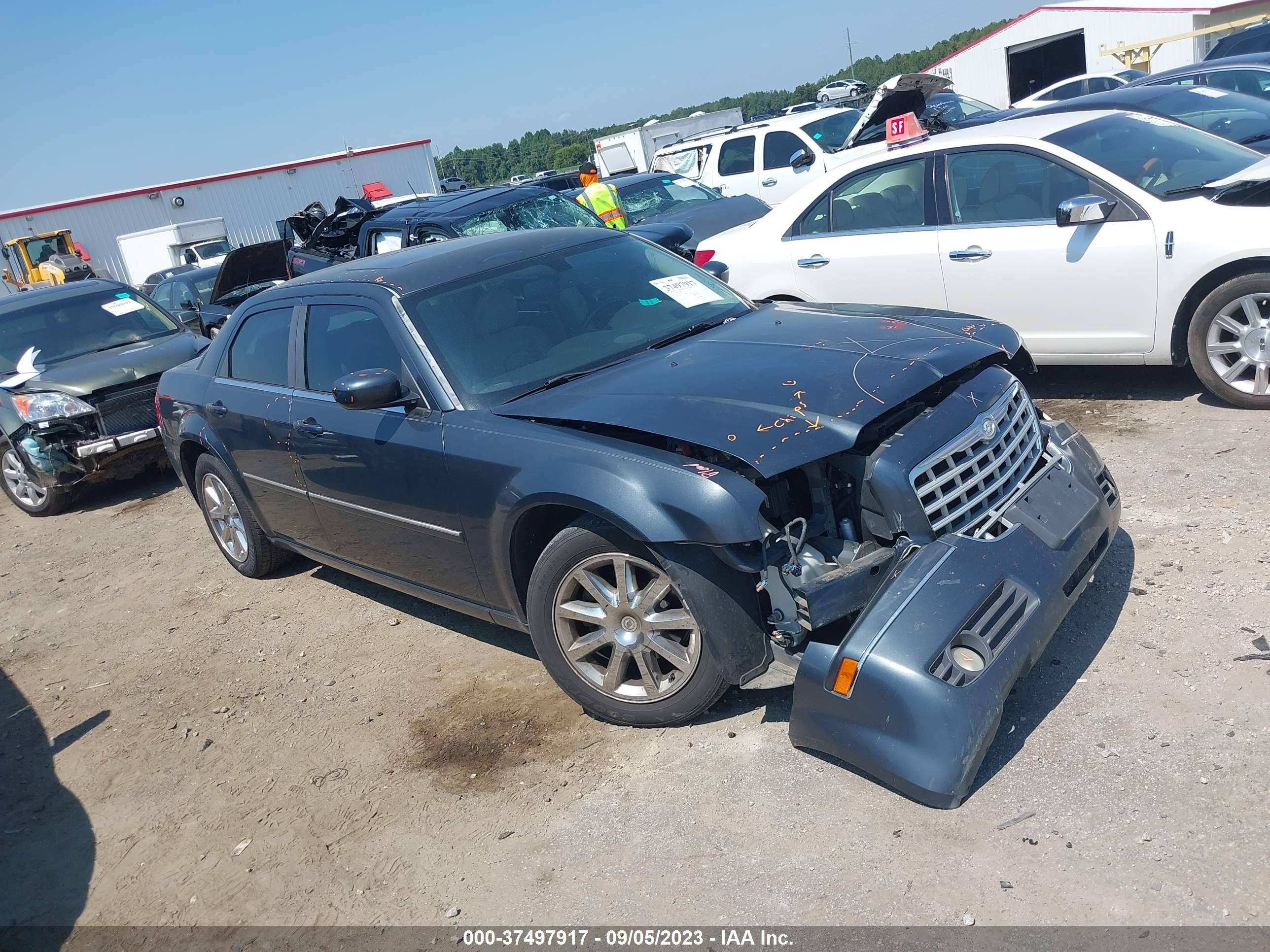 CHRYSLER 300 2007 2c3ka53g97h717826